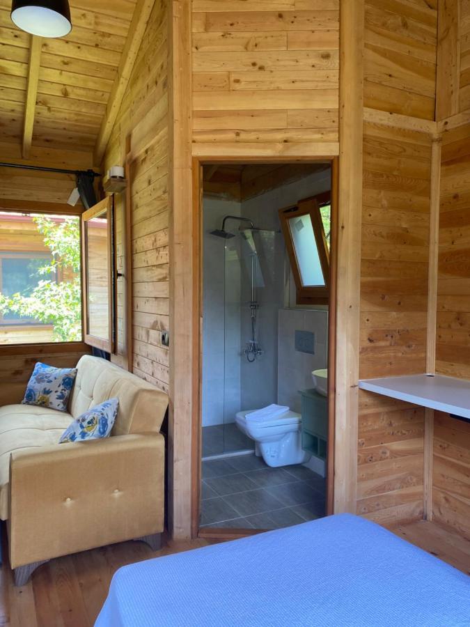 Inlice Uenzile Inlice Kamp Frühstückspension