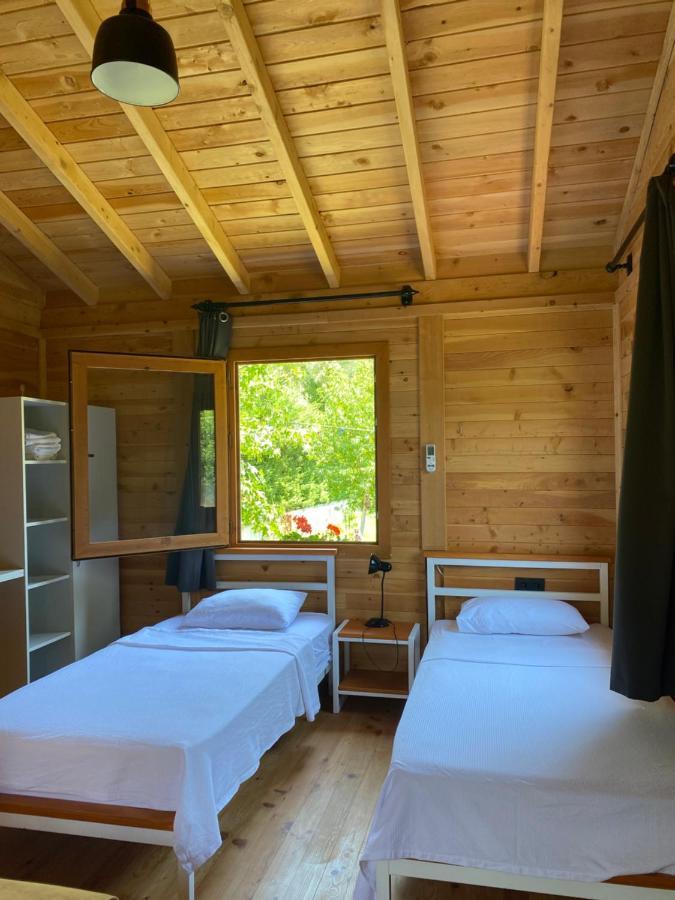 Inlice Uenzile Inlice Kamp Frühstückspension