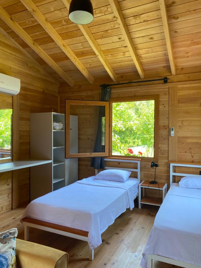Inlice Uenzile Inlice Kamp Frühstückspension Fethiye