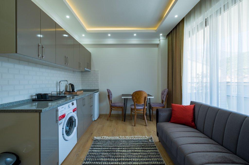 Aparthotel Tanrise 5*
