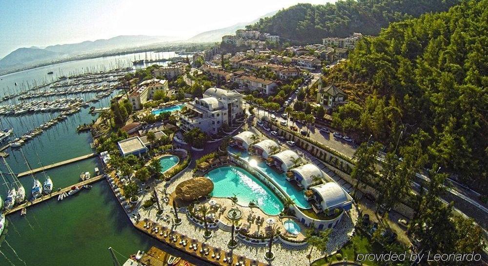 Yacht Boheme Hotel-boutique Class - Adults Only Fethiye