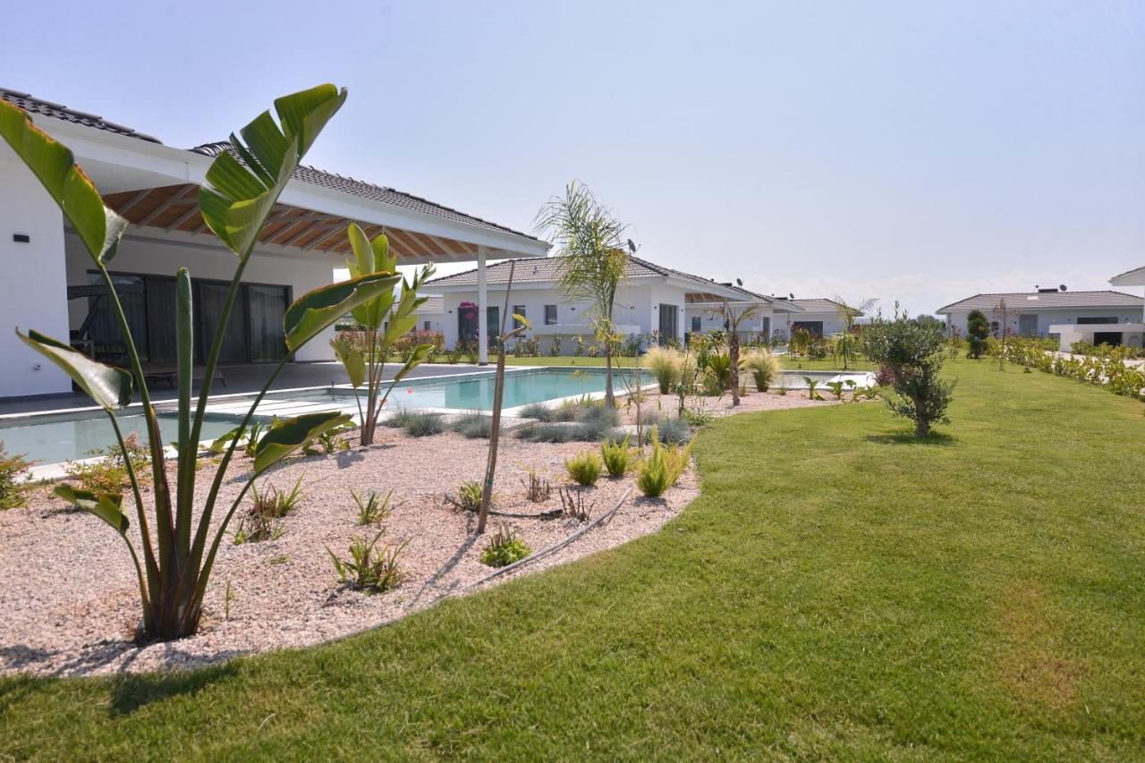 Ramos Villalari Villa Fethiye