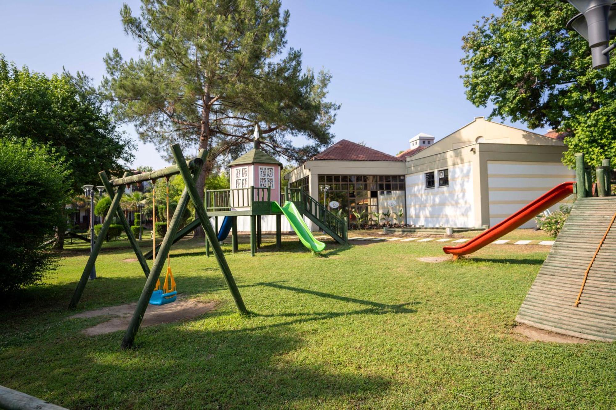 Club Tuana Resort Fethiye