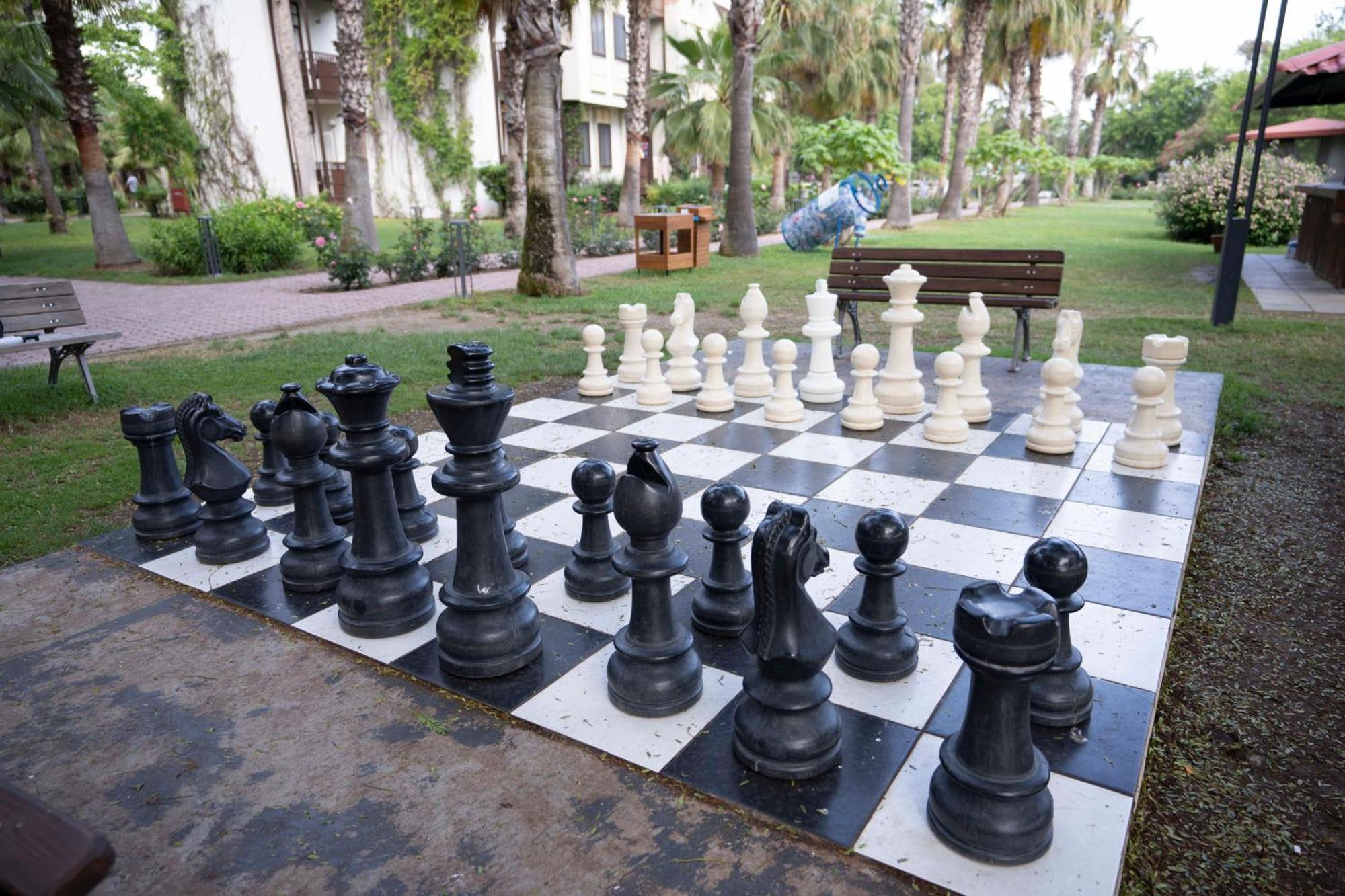 Club Tuana Resort 5*