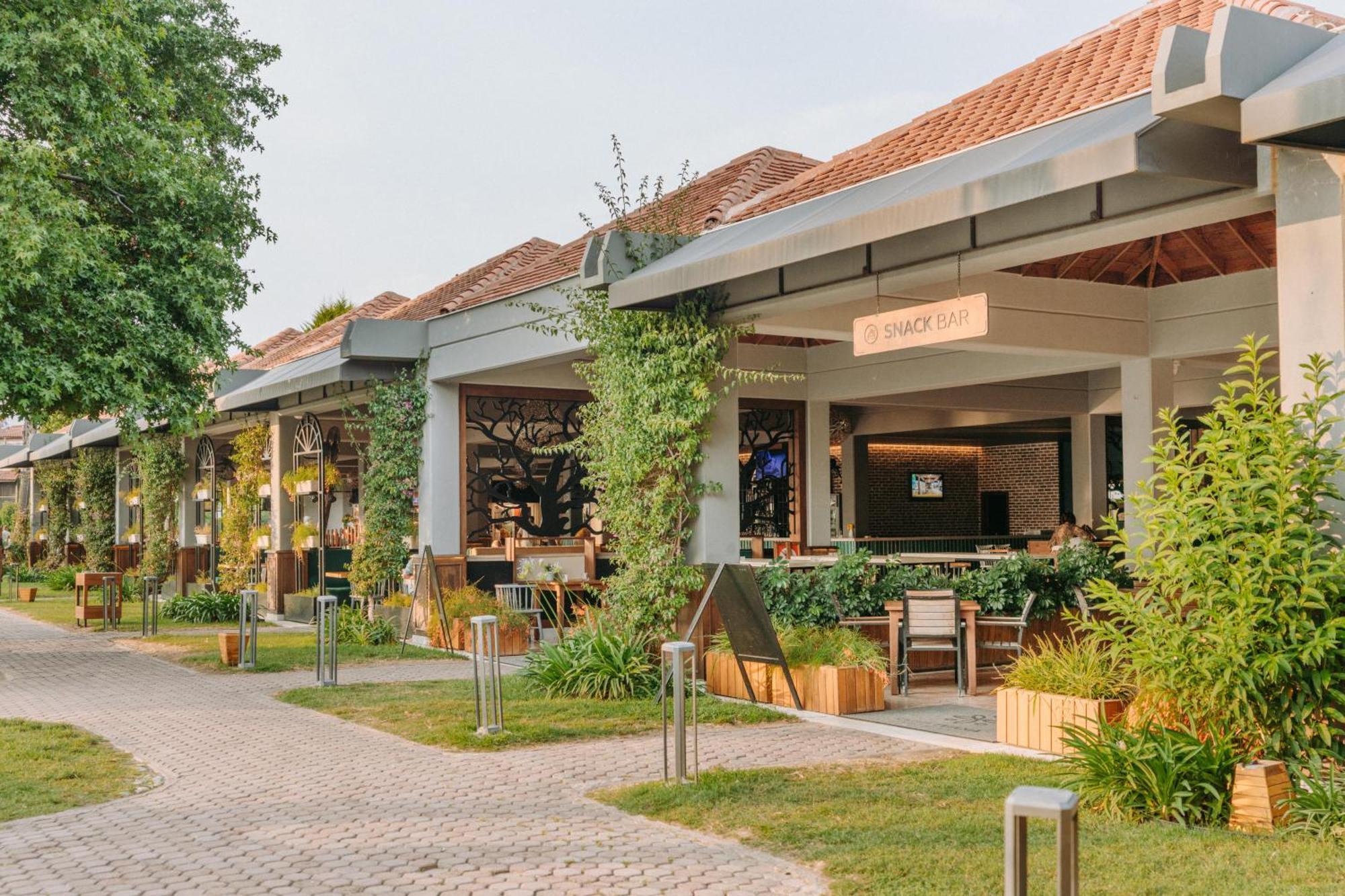 Resort Club Tuana