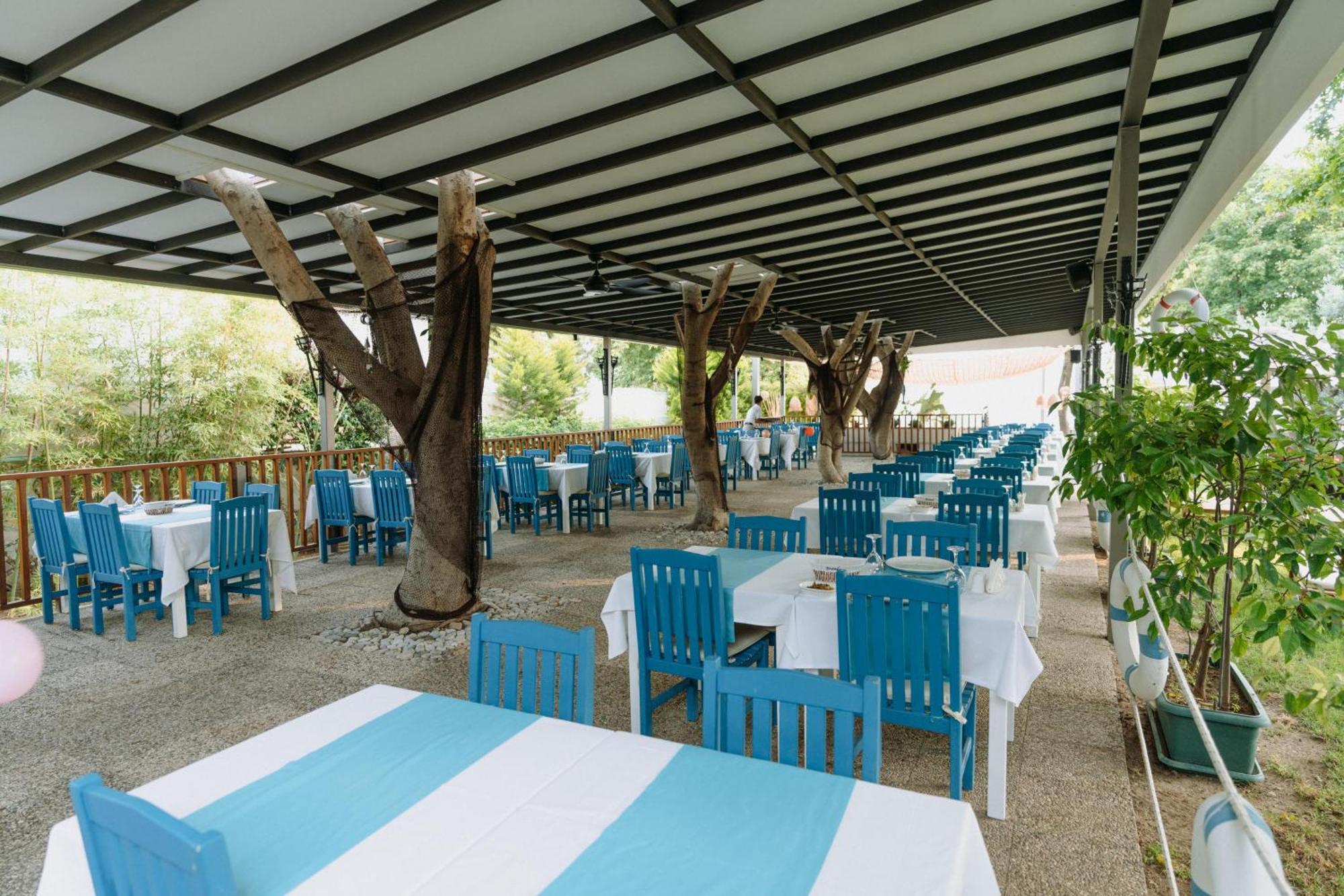 Club Tuana Resort 5*