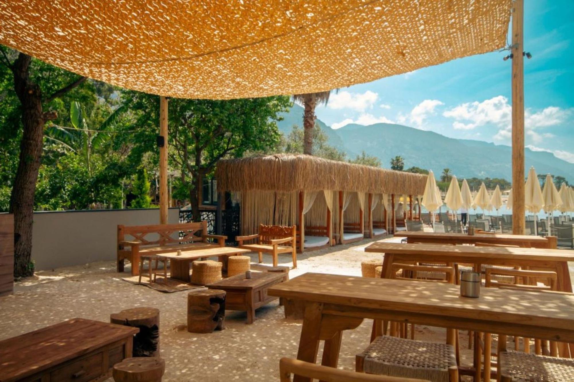 222 Oda ve Kahvaltı Ölüdeniz