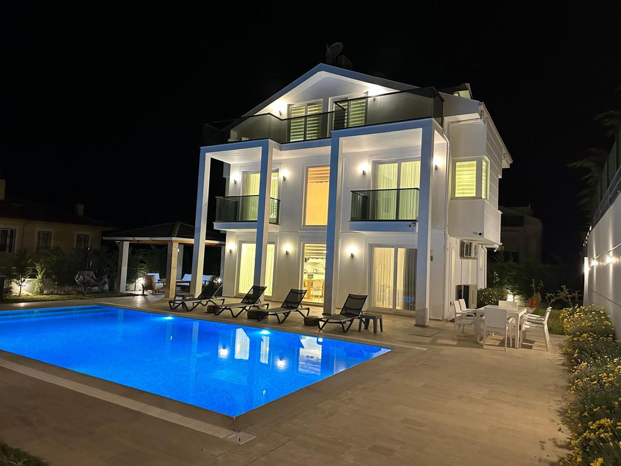 Villa Sunshine *