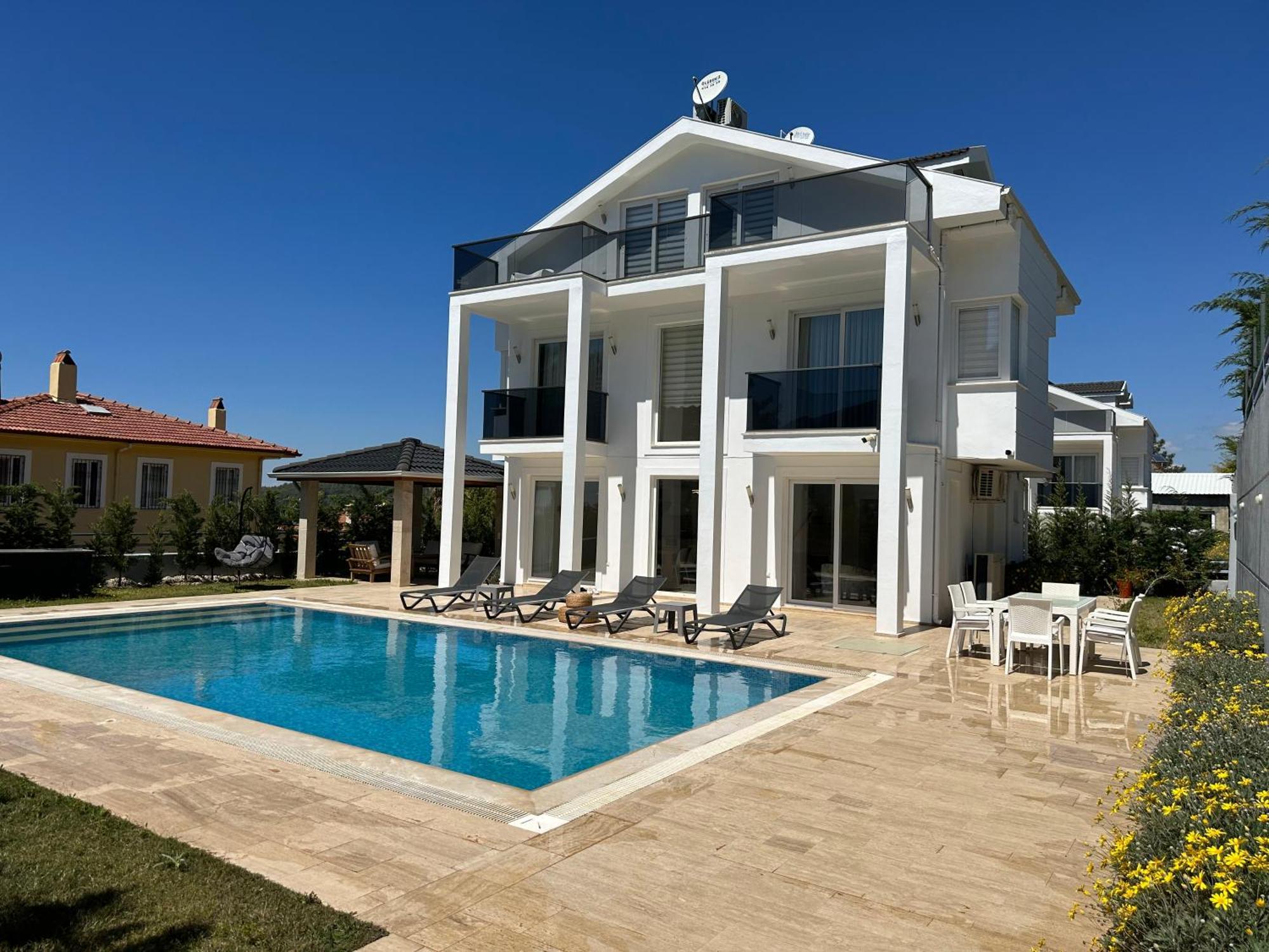 Villa Sunshine Fethiye