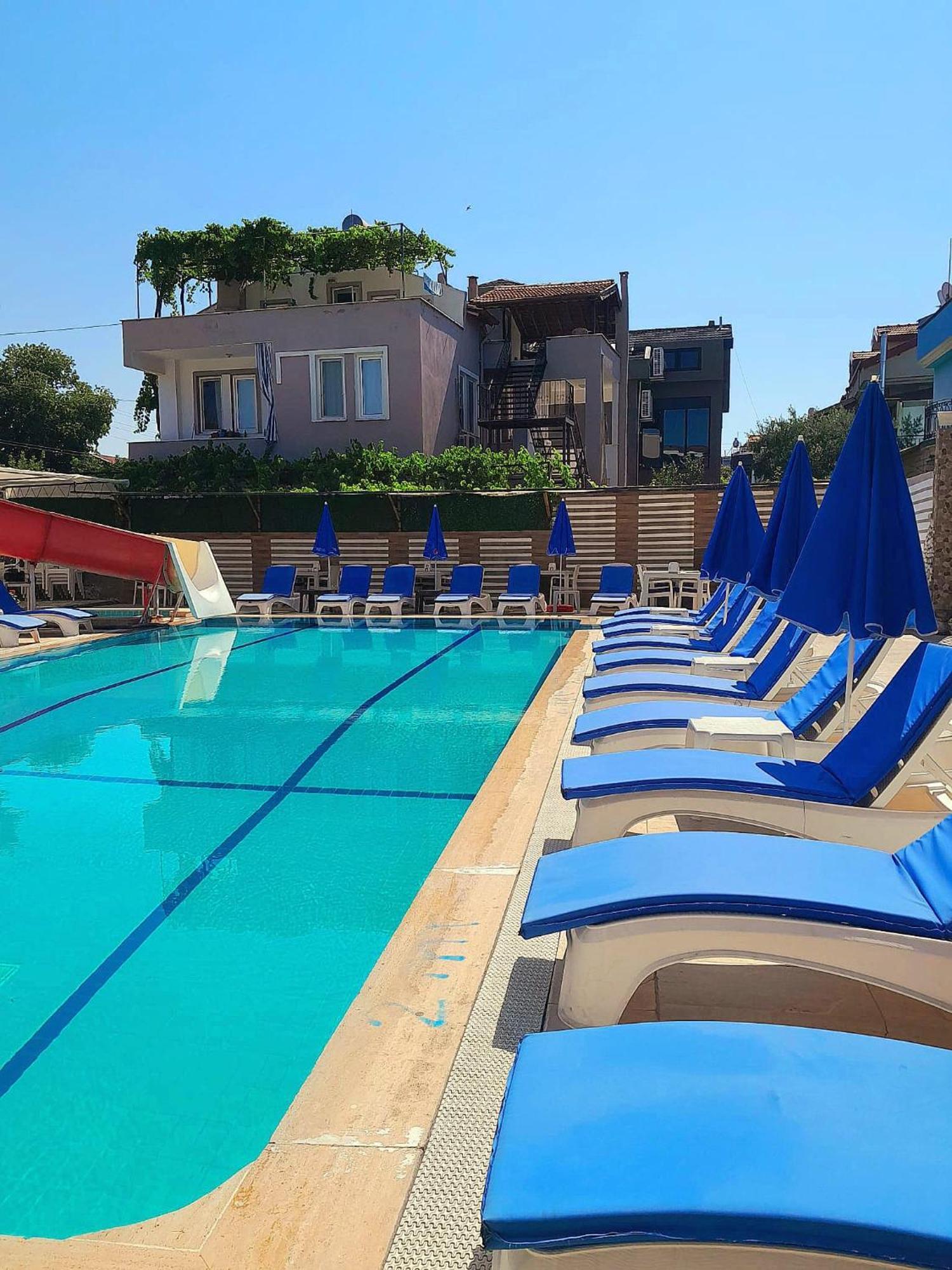 Alis Hotel Fethiye Fethiye