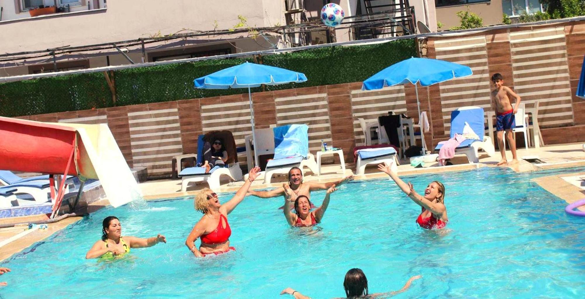 Alis Hotel Fethiye *
