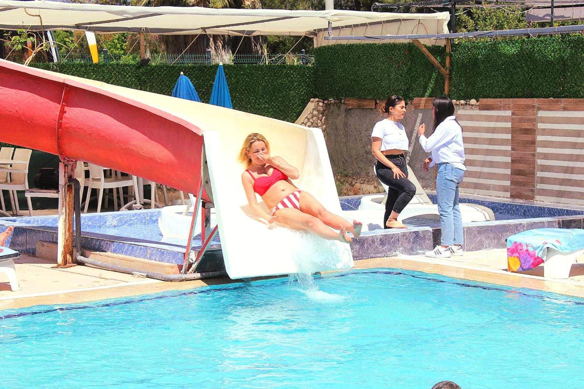 Alis Hotel Fethiye Hotel Fethiye