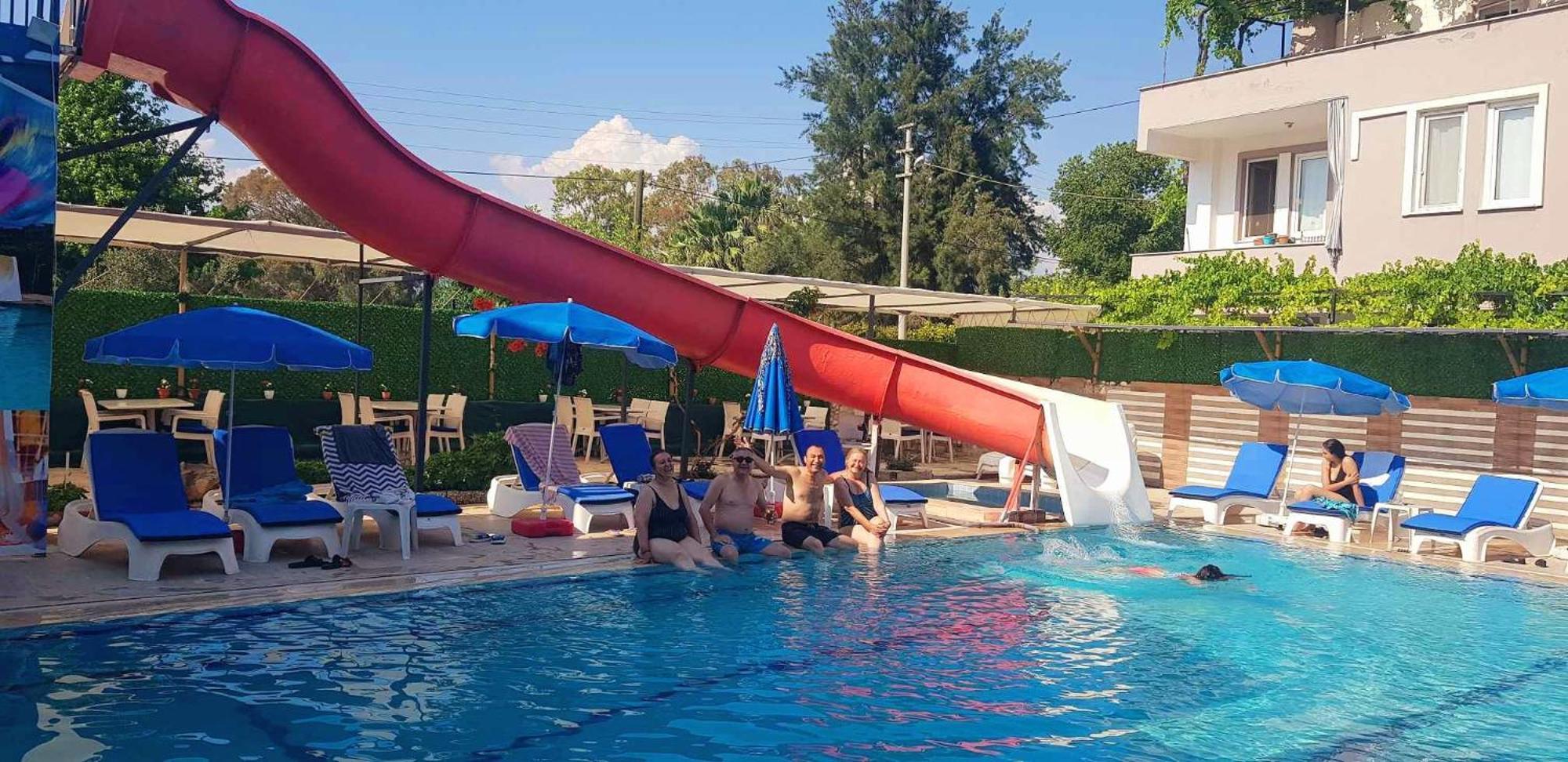 Alis Hotel Fethiye *