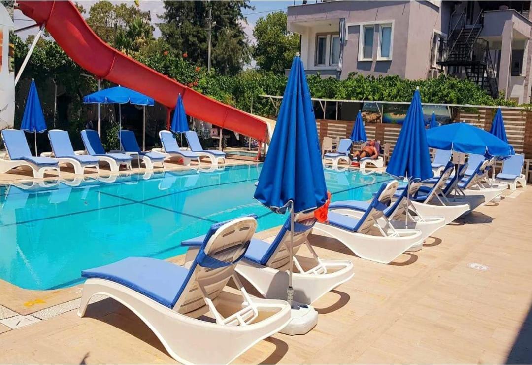 Alis Hotel Fethiye Hotel Fethiye