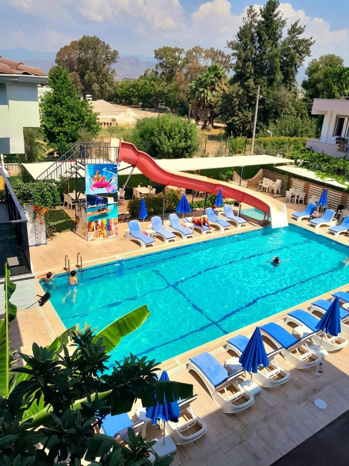 Alis Hotel Fethiye