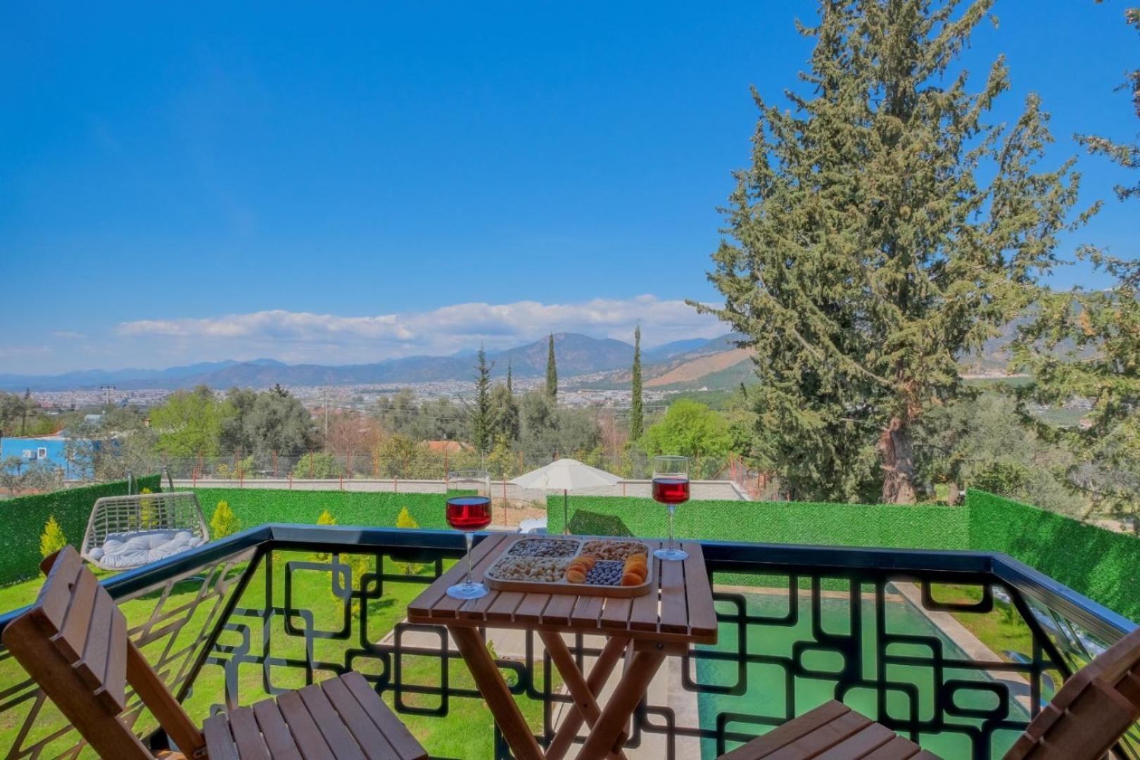Liva Bungalov Villa *