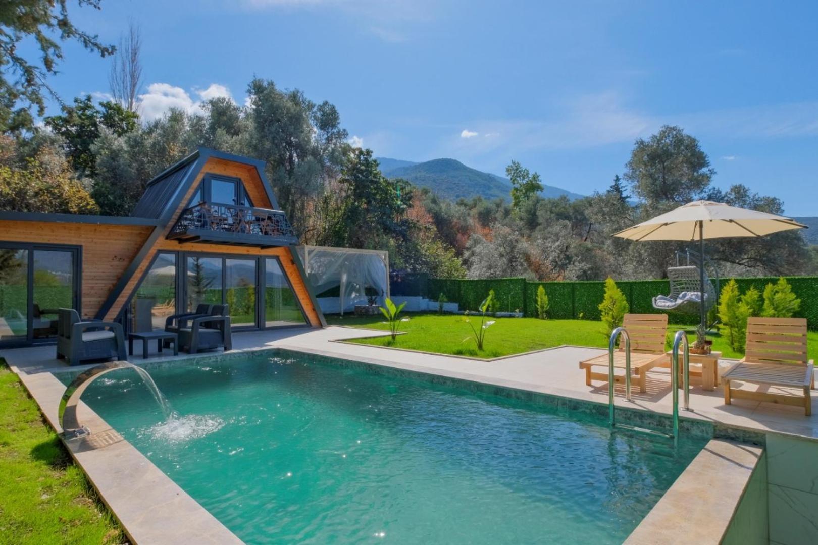 Villa Liva Bungalov Fethiye