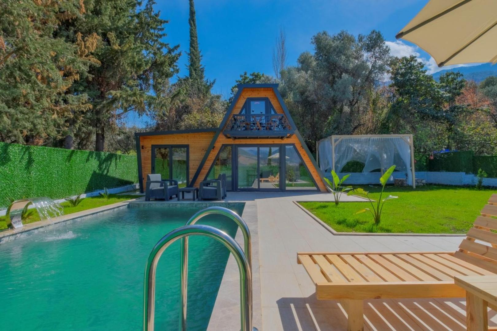 Liva Bungalov Villa
