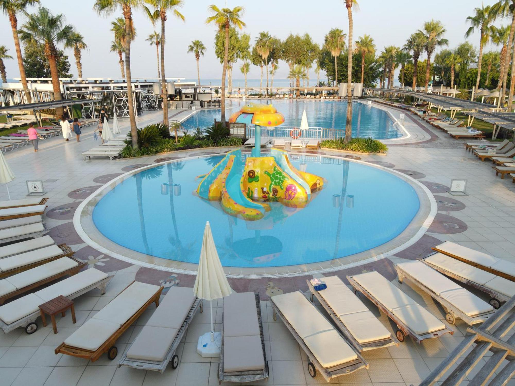 Club Tuana Resort Fethiye