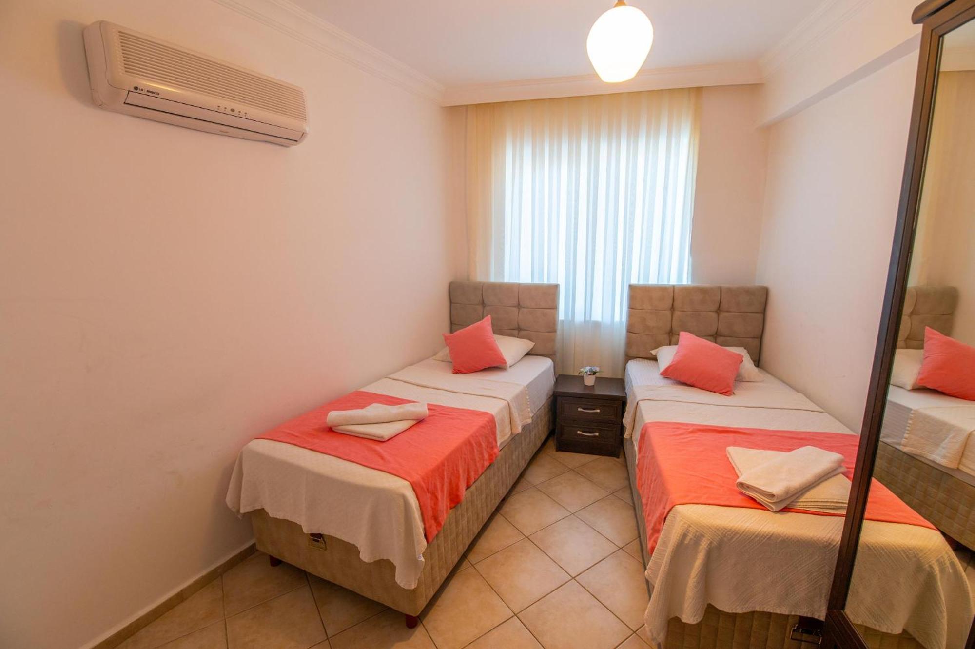 Sunset And Aparthotel Fethiye