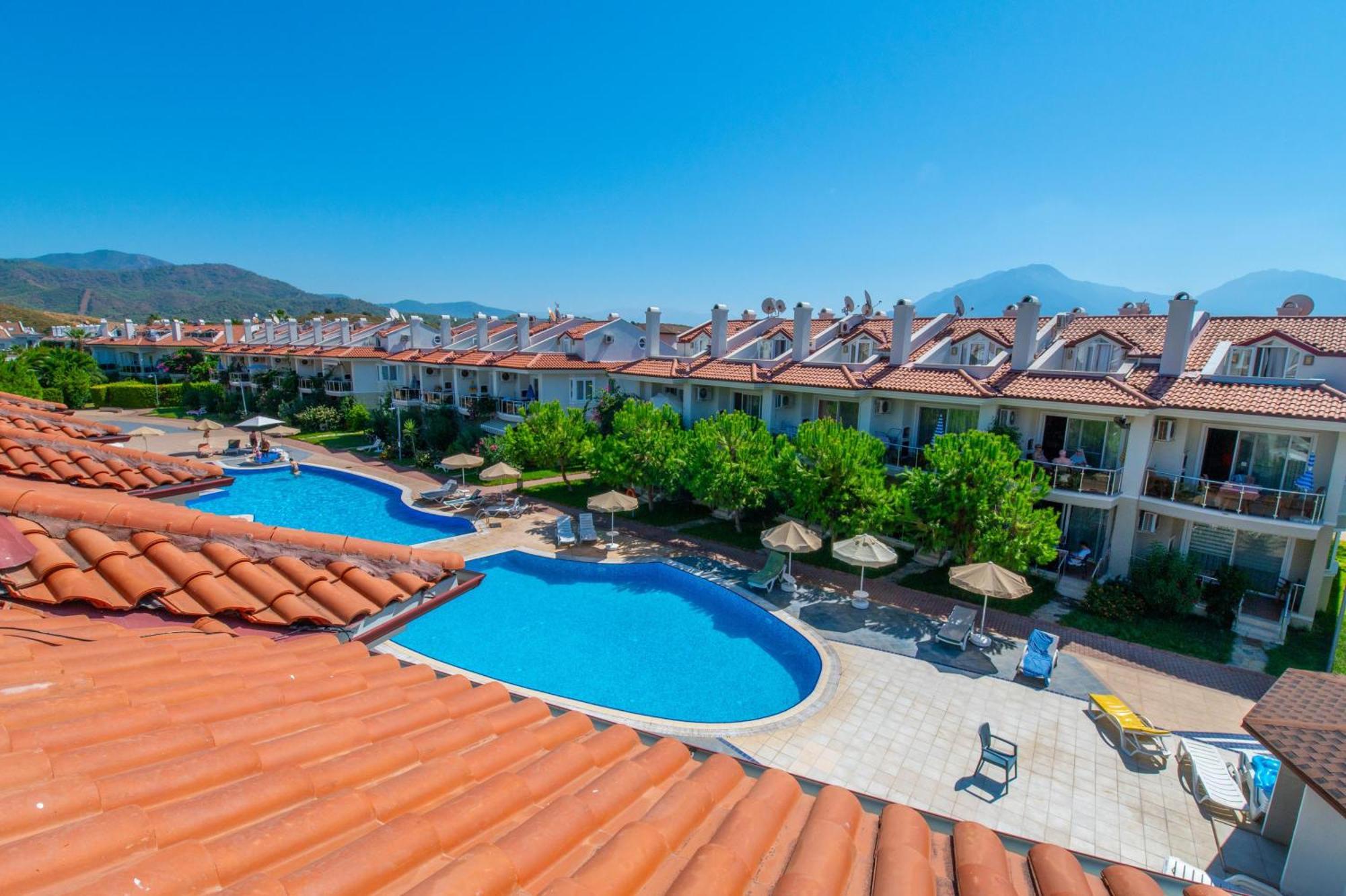 Aparthotel Sunset And Fethiye