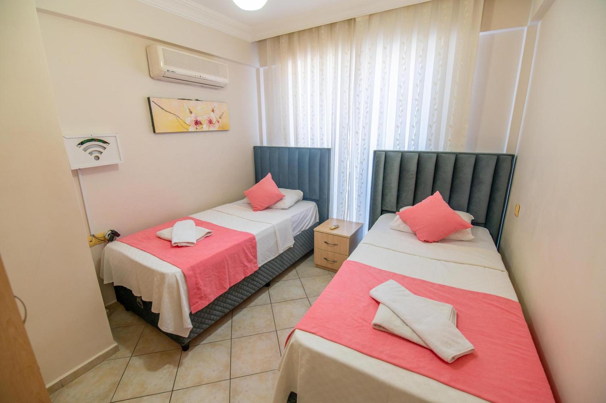 Sunset And Aparthotel Fethiye