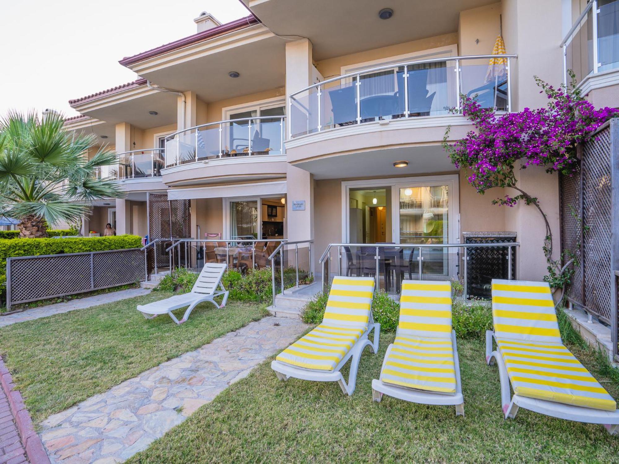 Aparthotel Sunset And Fethiye
