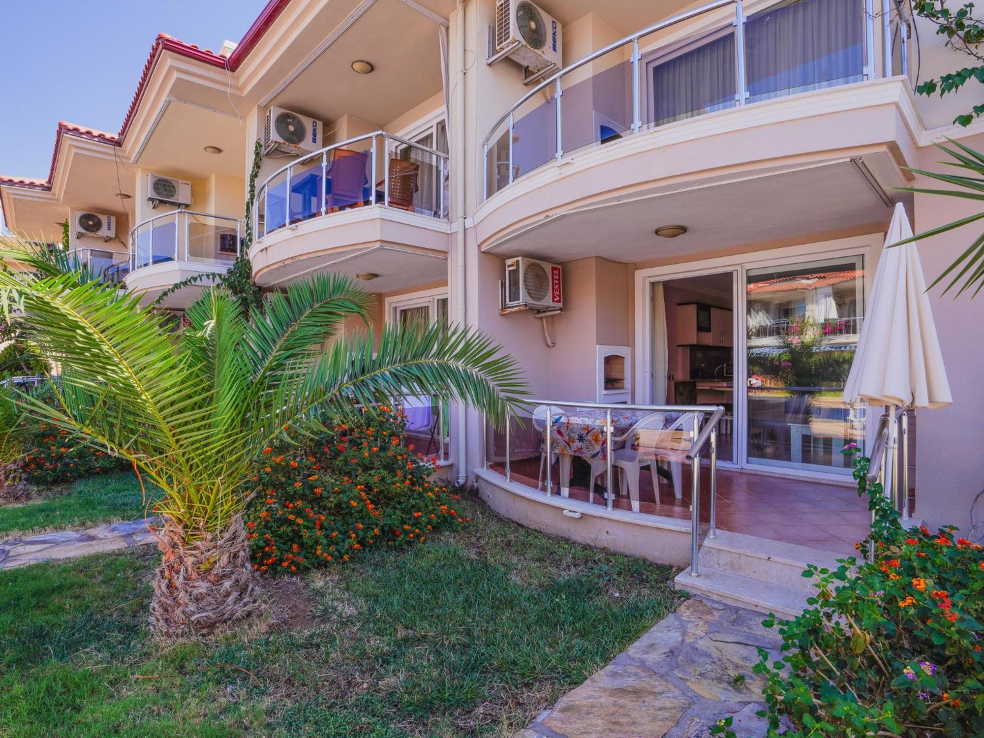 Sunset And Aparthotel Fethiye