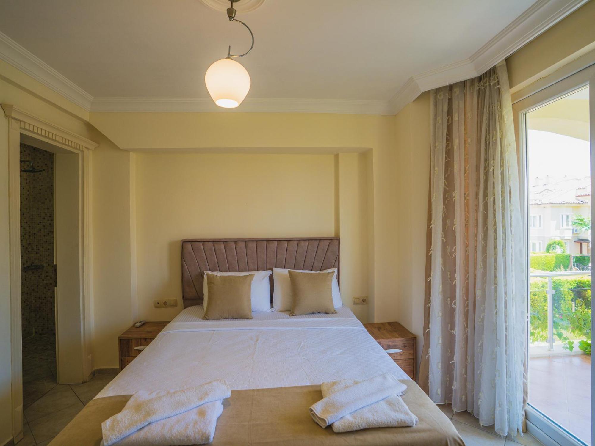 Apart Otel Sunset Aqua Lettings Fethiye