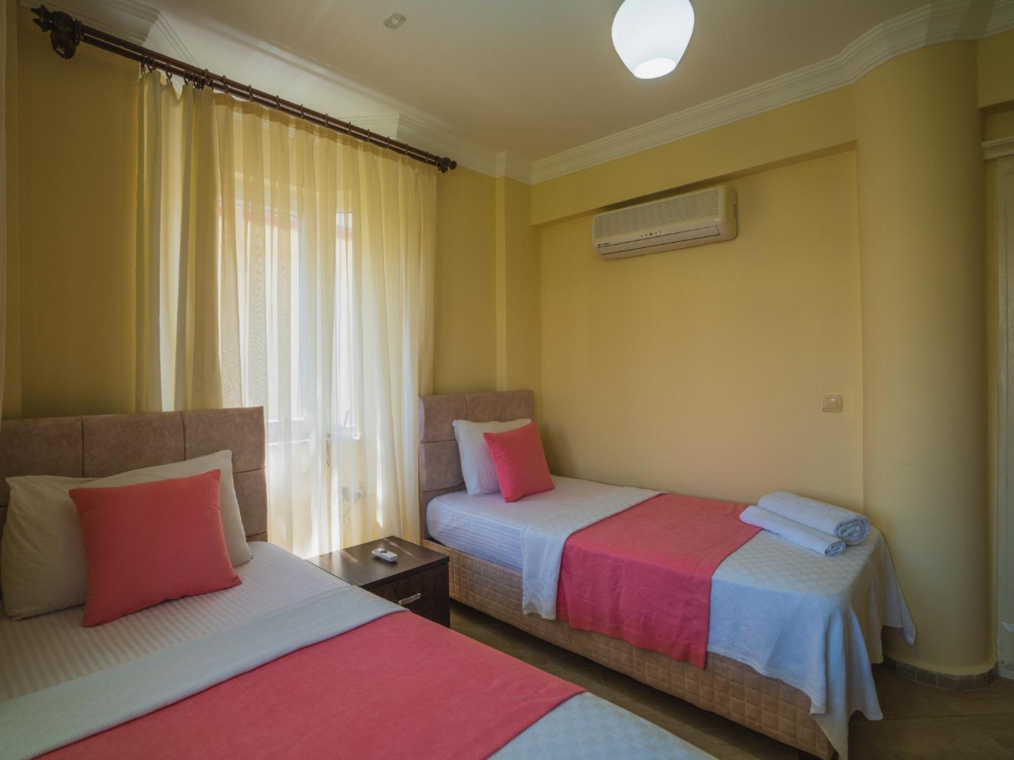 Sunset Aqua Lettings * Fethiye