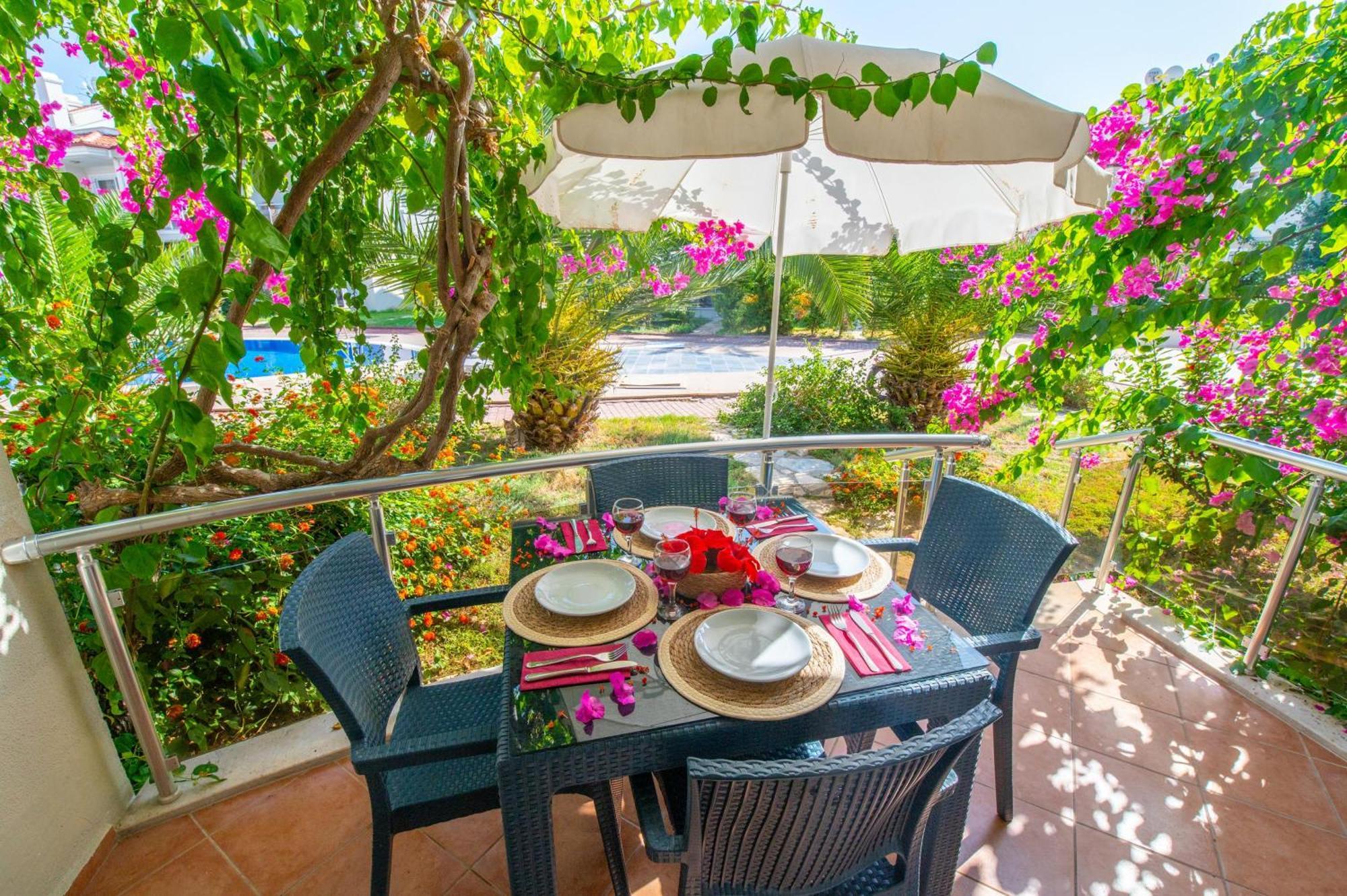 Sunset Aqua Lettings * Fethiye