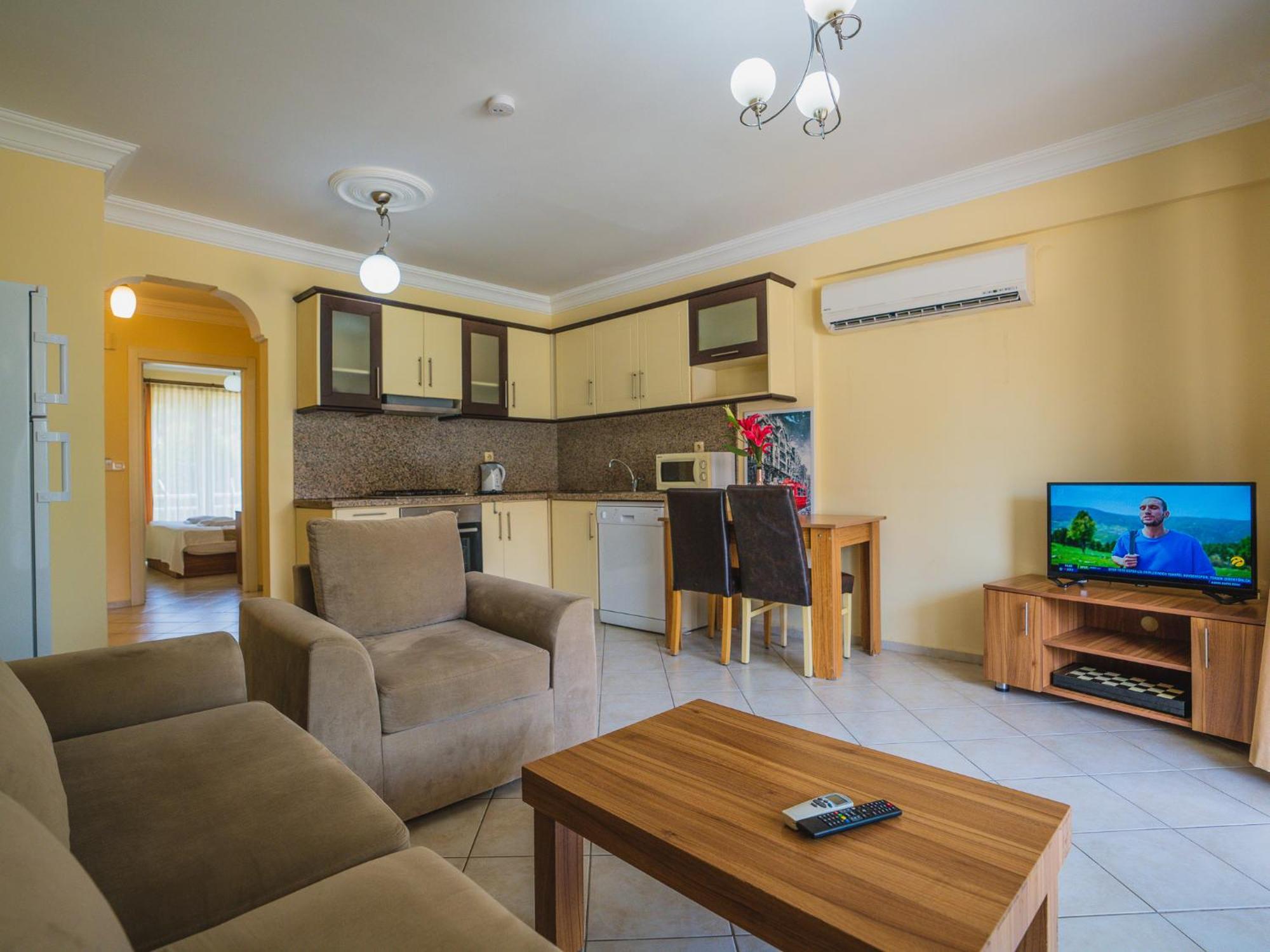 Apart Otel Sunset Aqua Lettings *