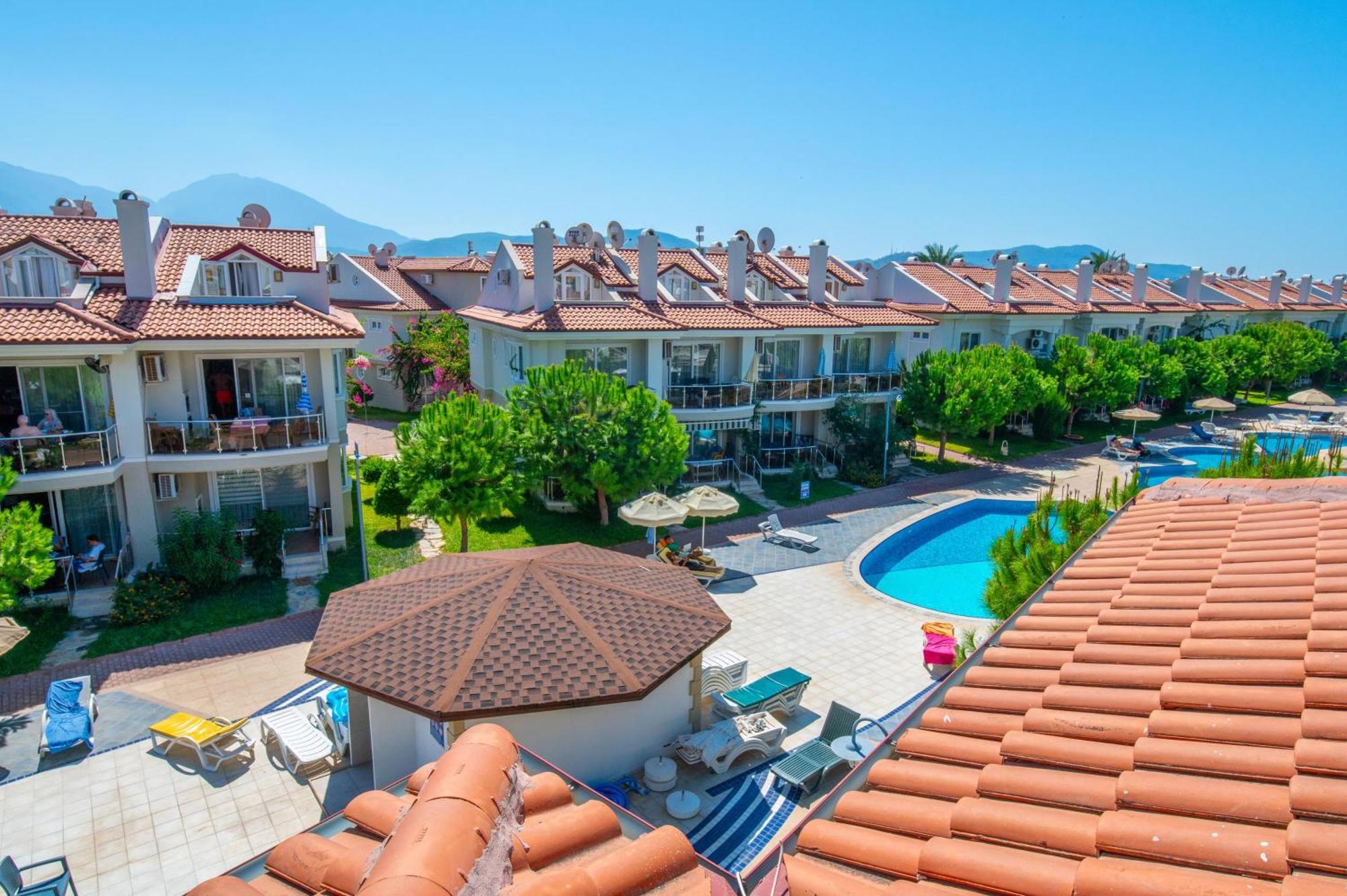 Sunset Aqua Lettings * Fethiye