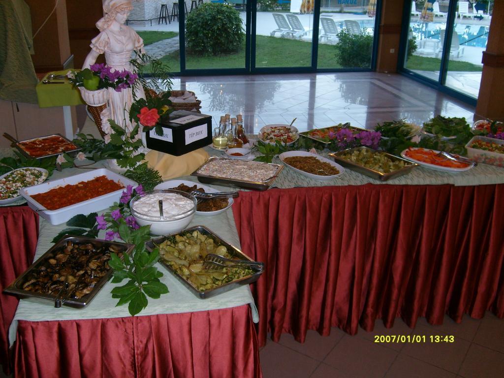 Aymes 3* Fethiye