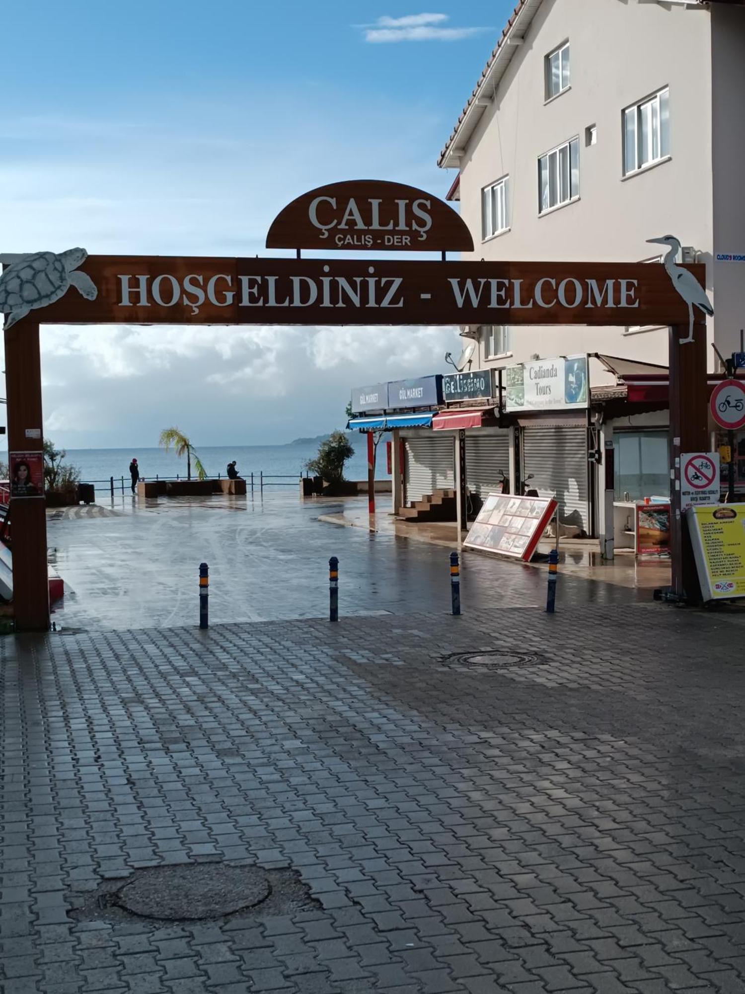 Cloud9 Accommodatie bij particulieren Fethiye