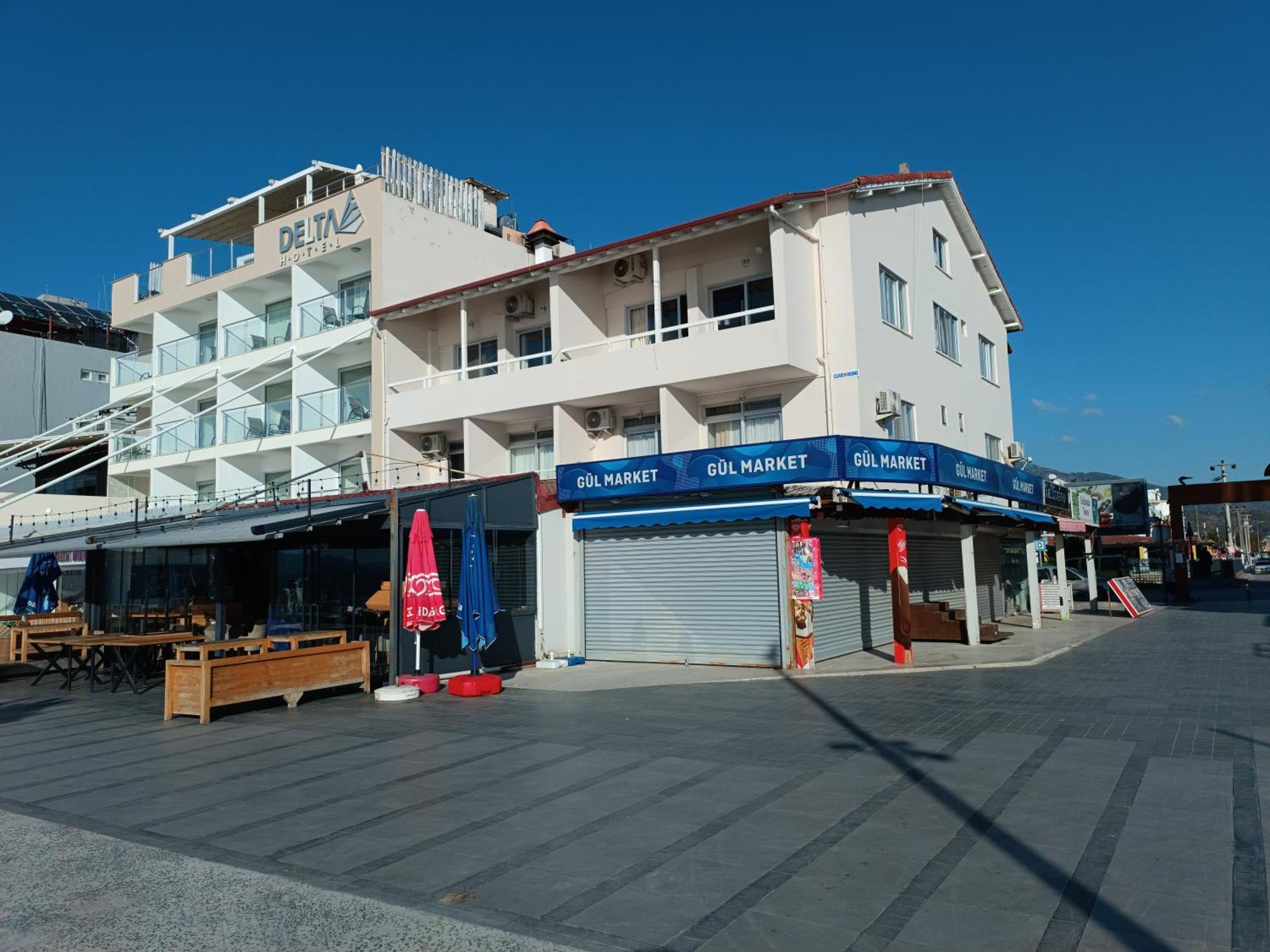 Accommodatie bij particulieren Cloud9 Fethiye