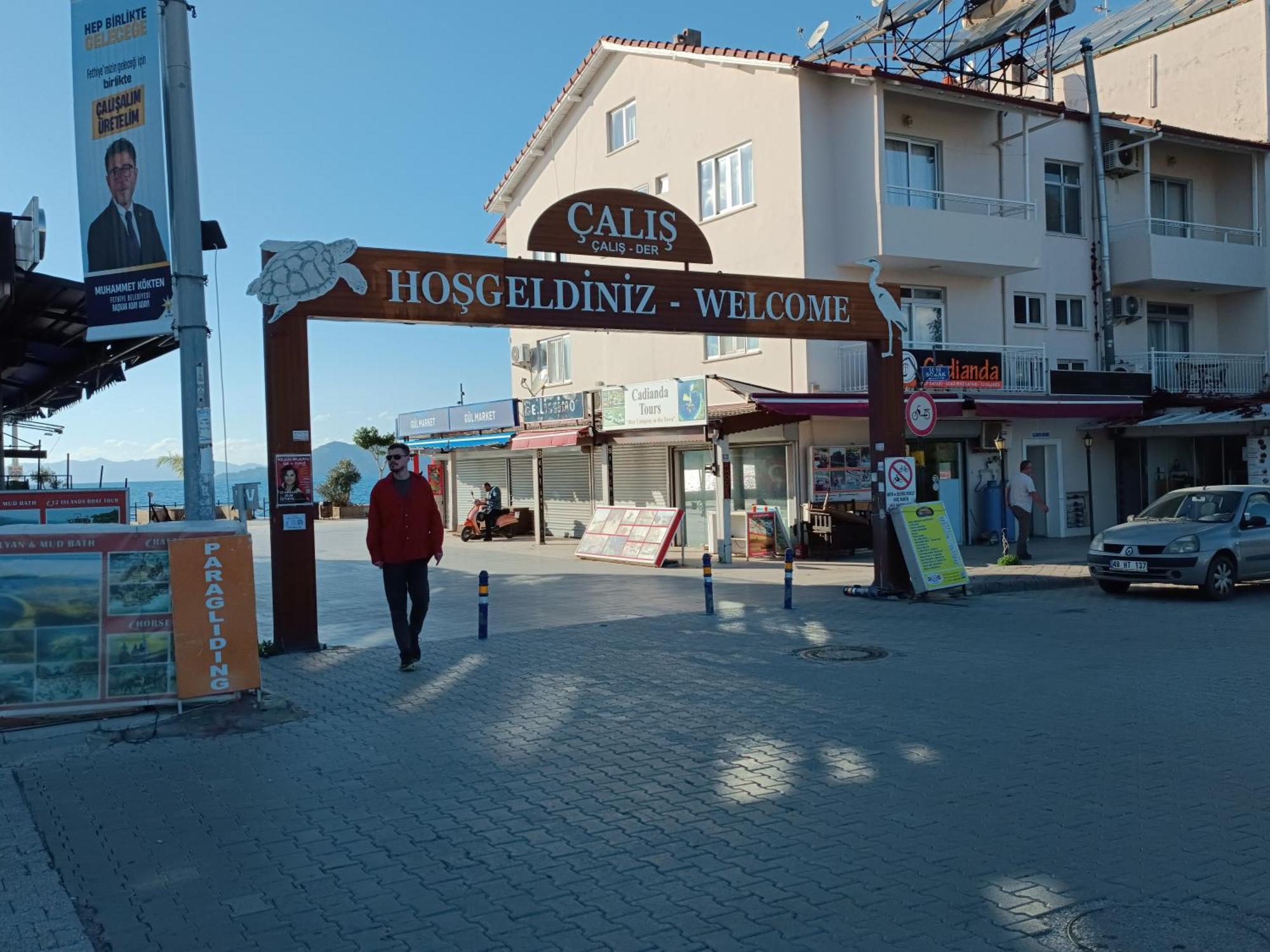 Cloud9 Fethiye