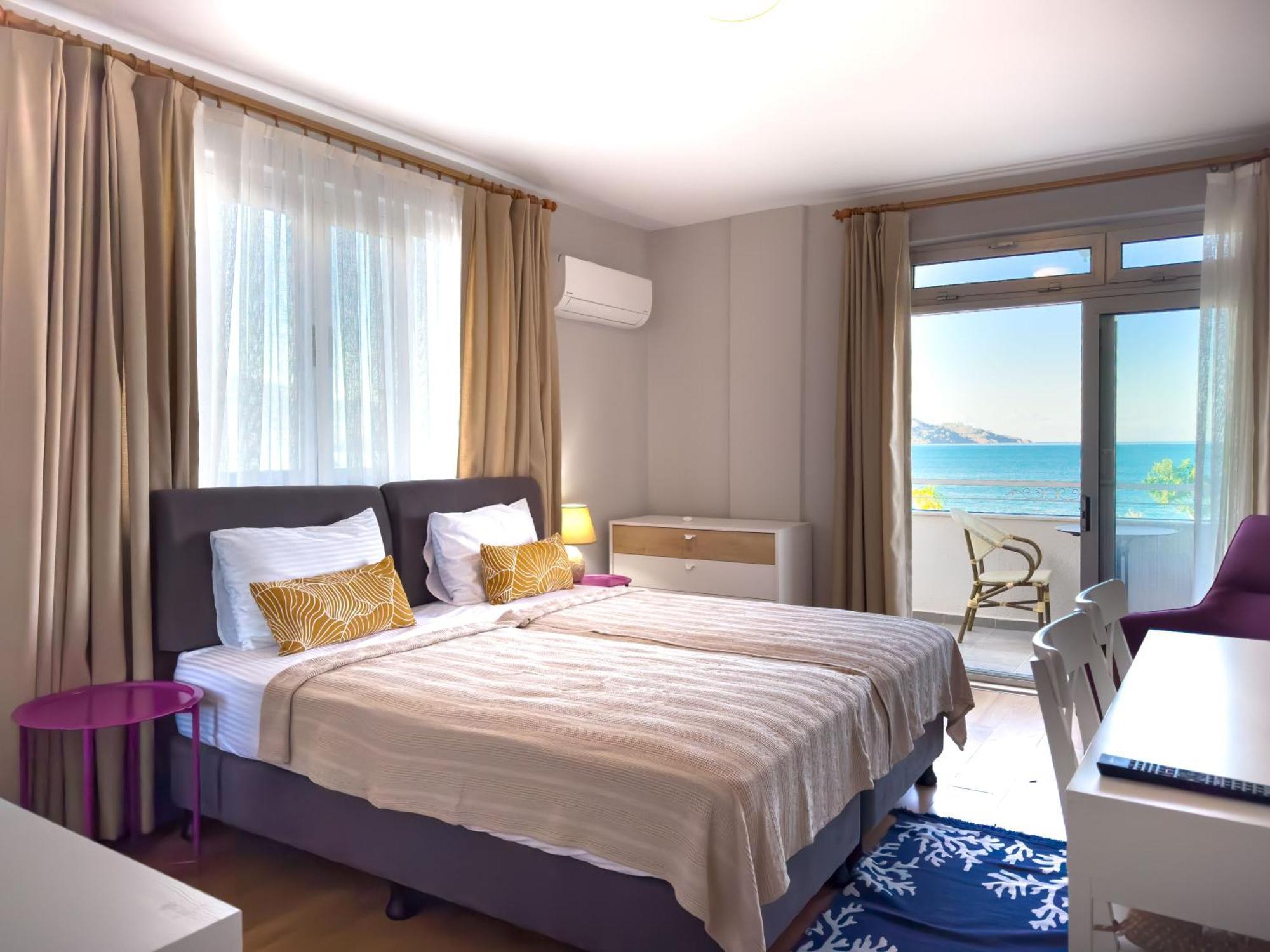 Accommodatie bij particulieren Cloud9 Fethiye