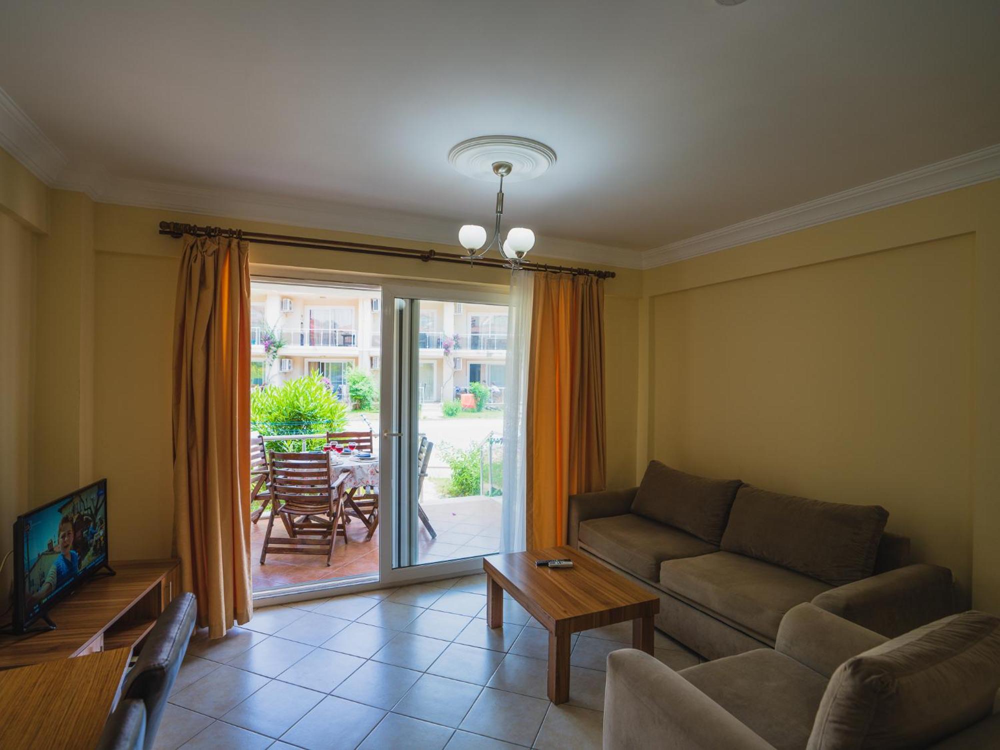 Aparthotel Sunset And Fethiye