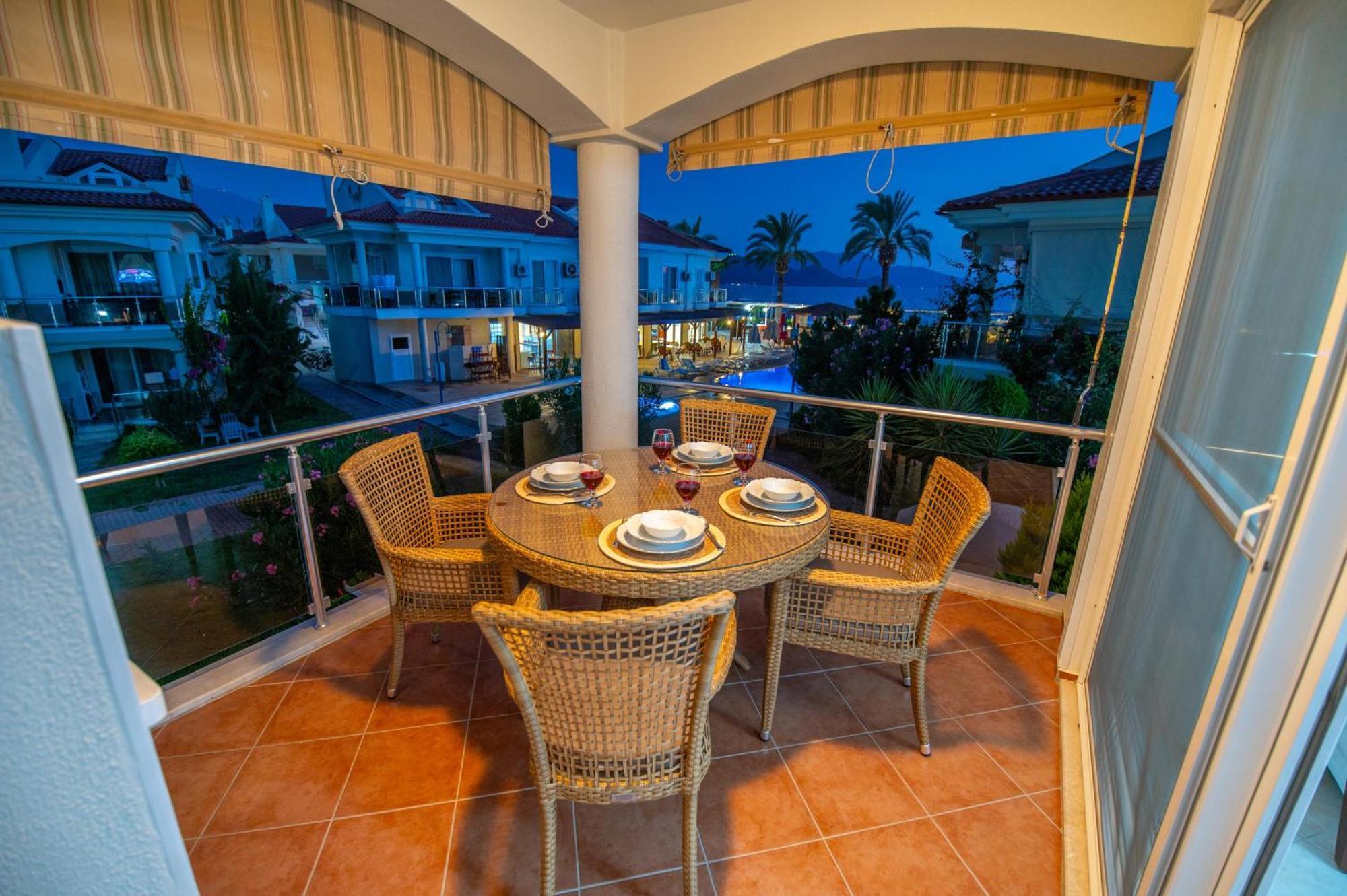 Sunset And Aparthotel Fethiye