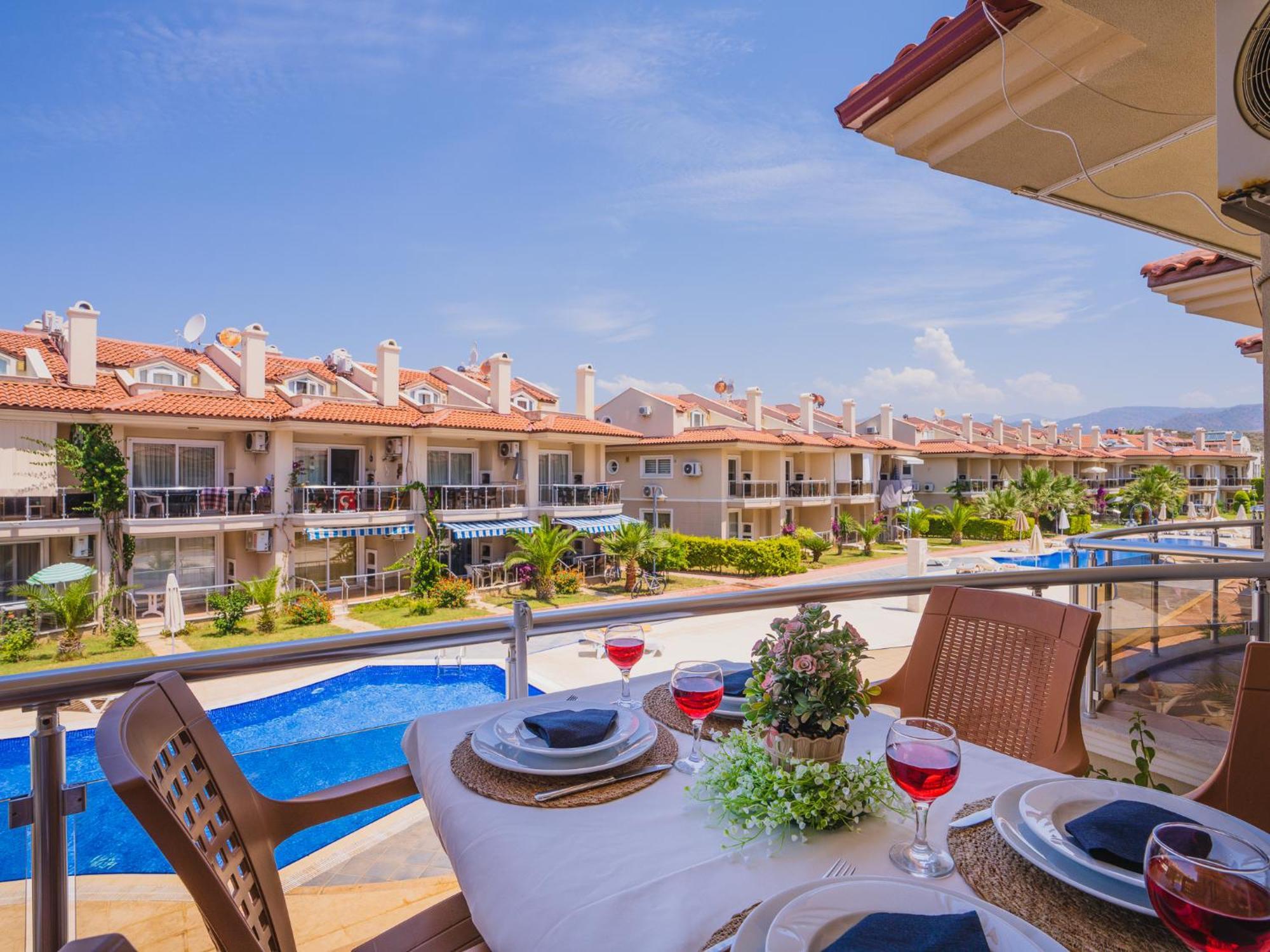 Sunset And Aparthotel Fethiye