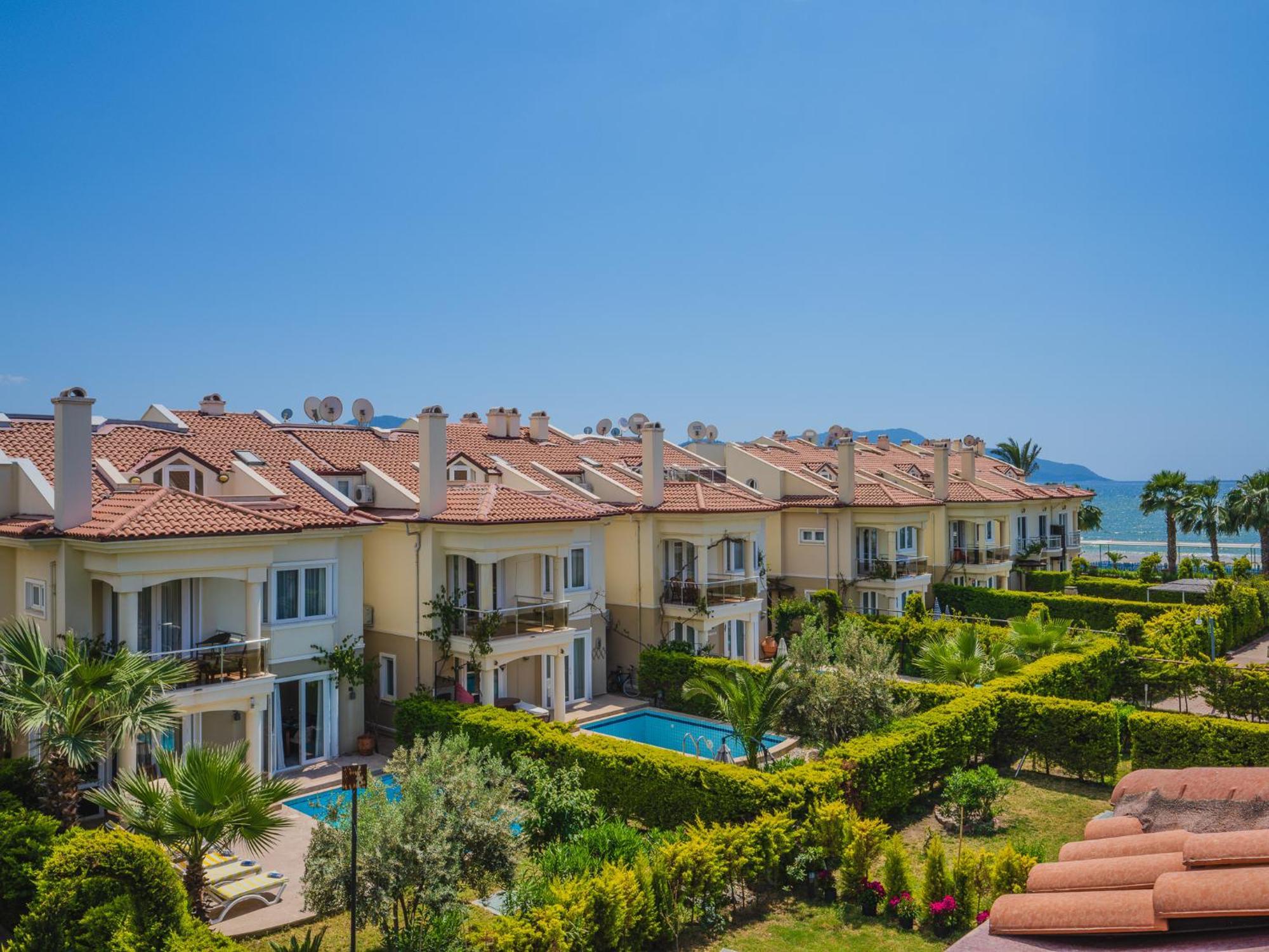 Sunset And Aparthotel Fethiye