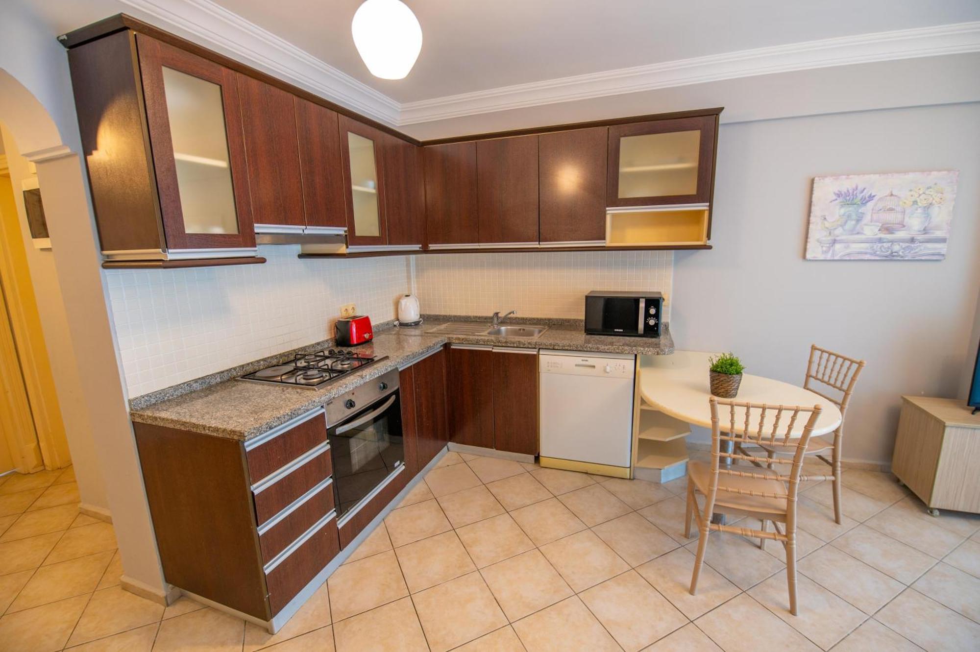 Apart Otel Sunset Aqua Lettings *
