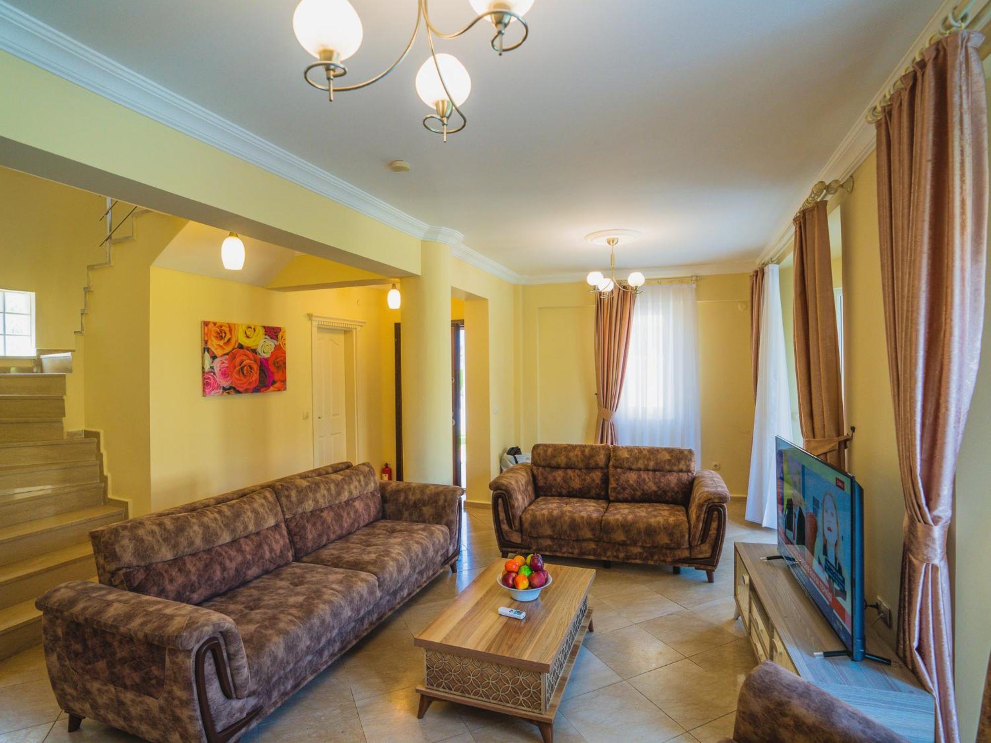 Apart Otel Sunset Aqua Lettings Fethiye