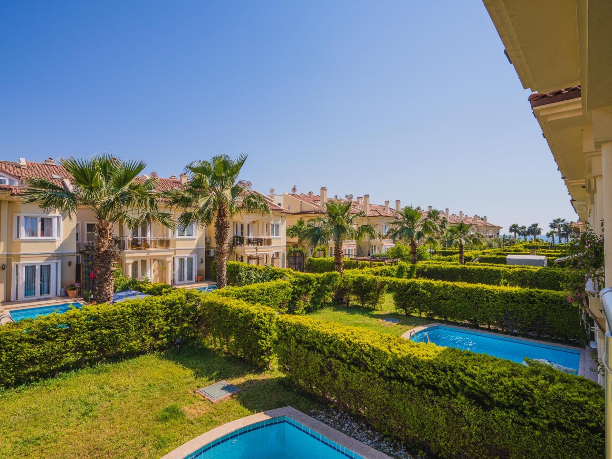 Apart Otel Sunset Aqua Lettings