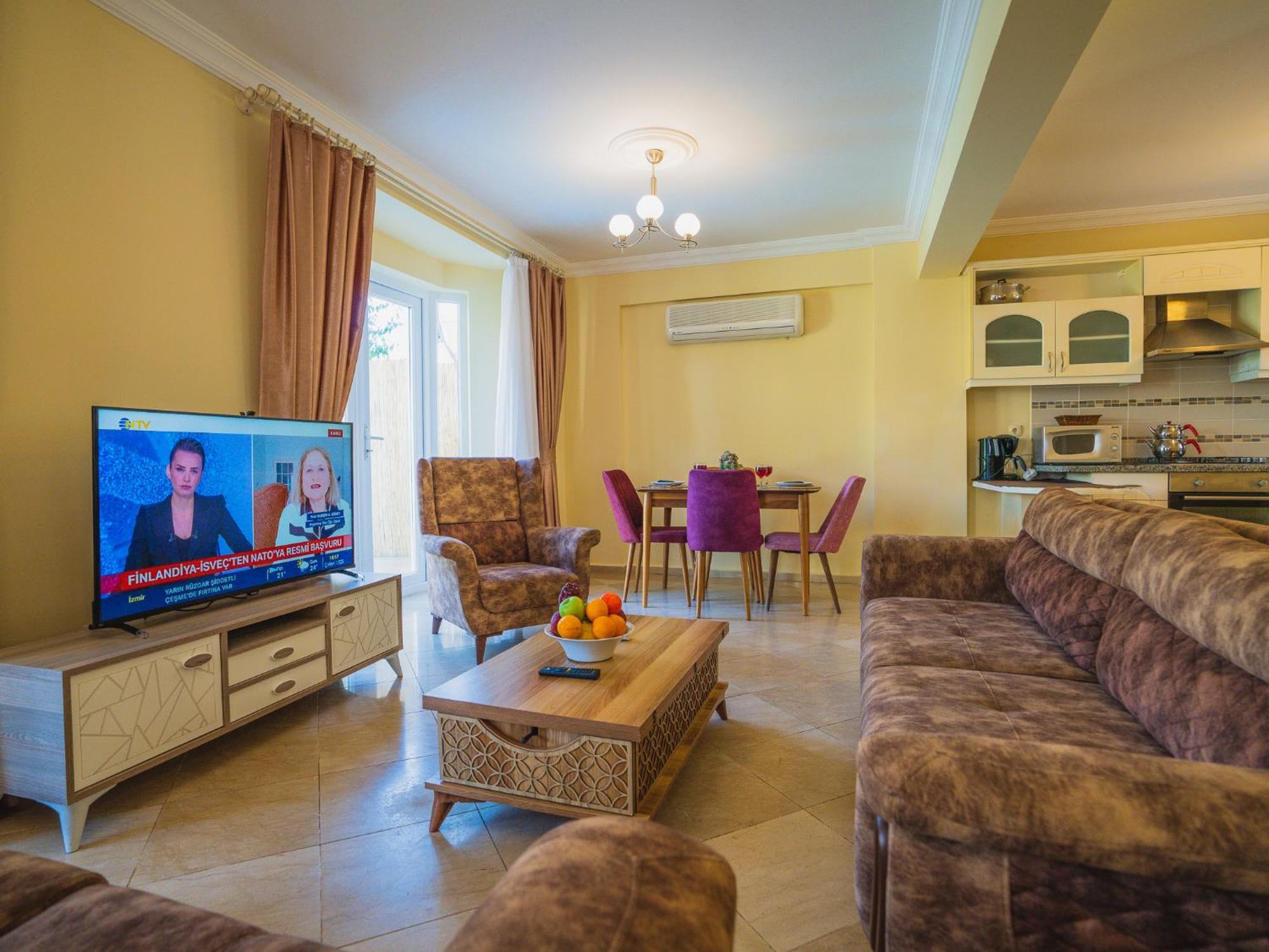 Apart Otel Sunset Aqua Lettings *
