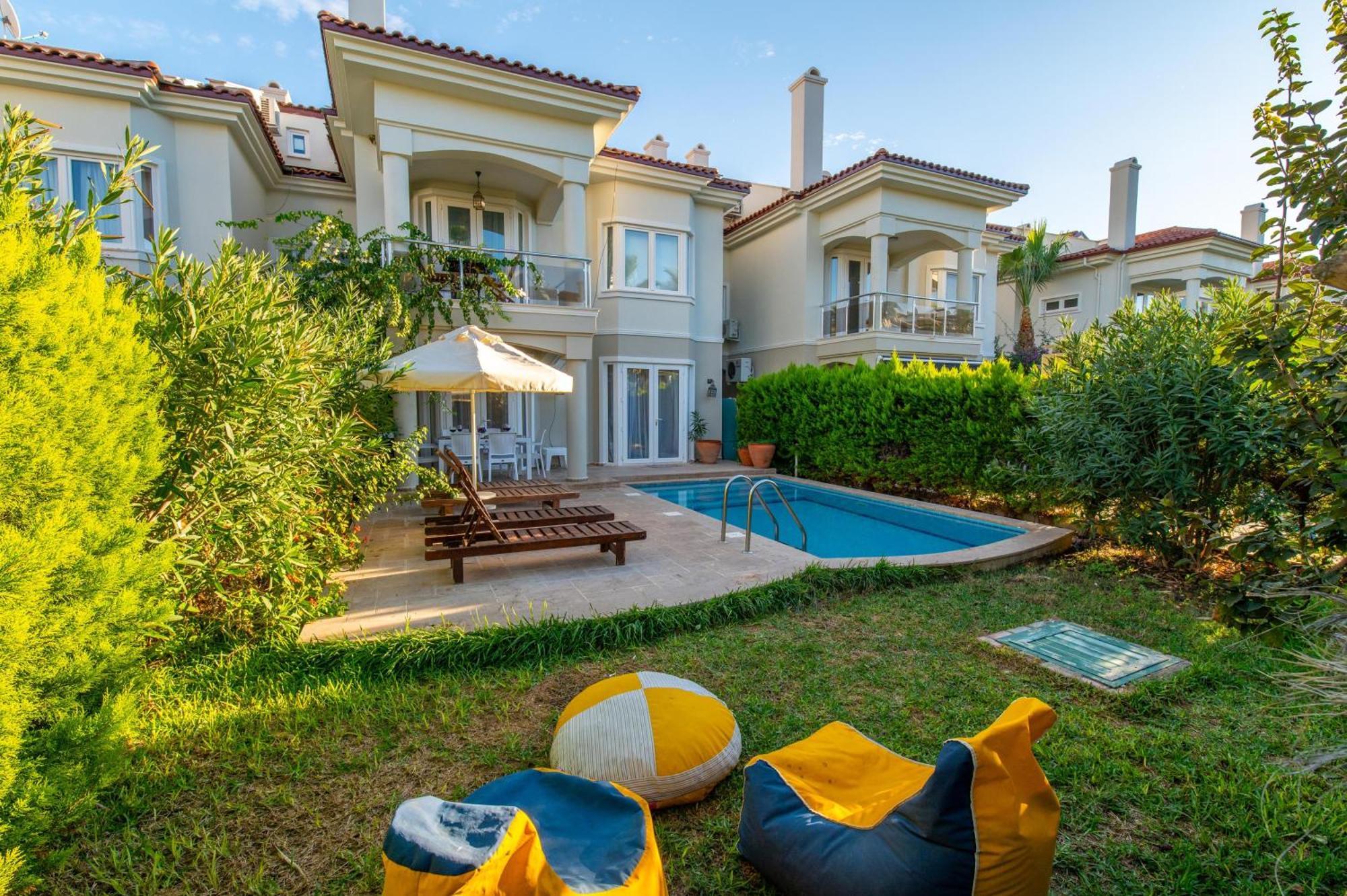 Apart Otel Sunset Aqua Lettings *