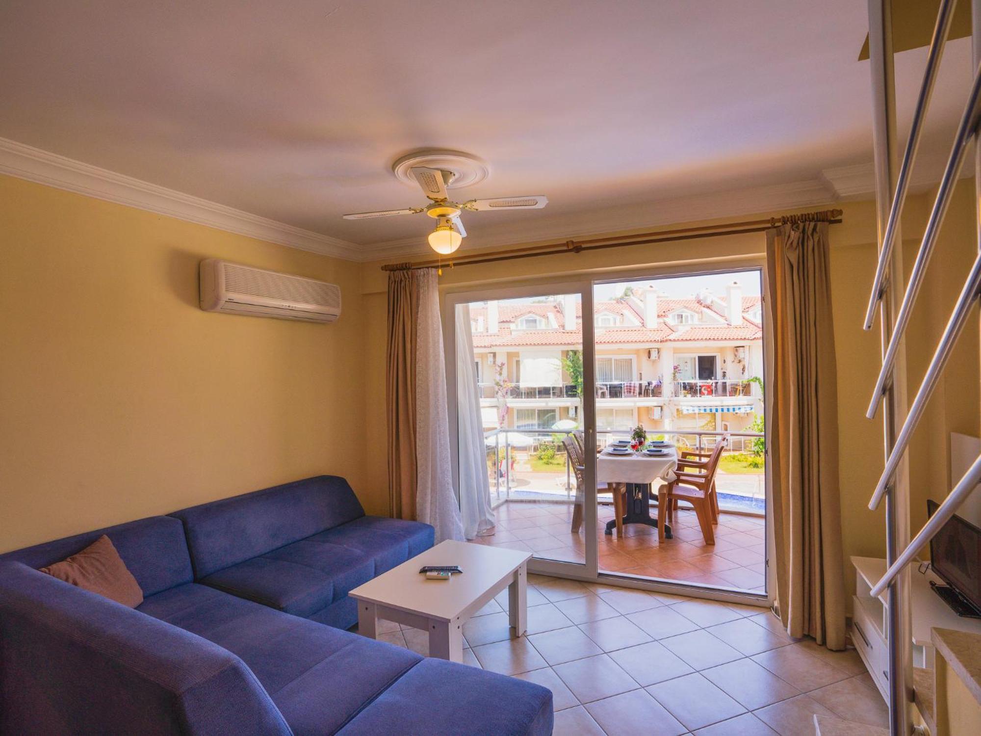 Sunset Aqua Lettings Fethiye