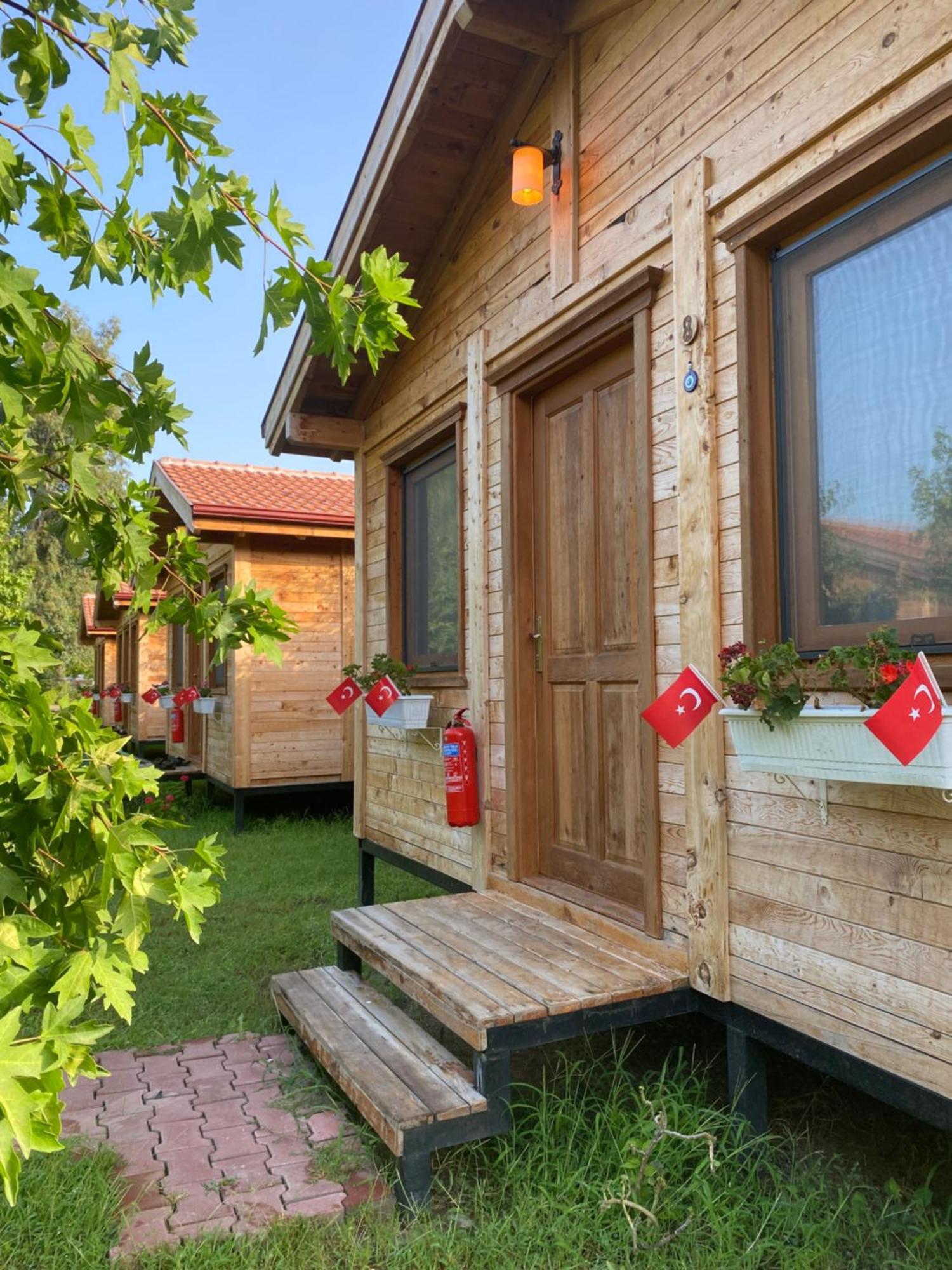 Inlice Uenzile Inlice Kamp Frühstückspension Fethiye