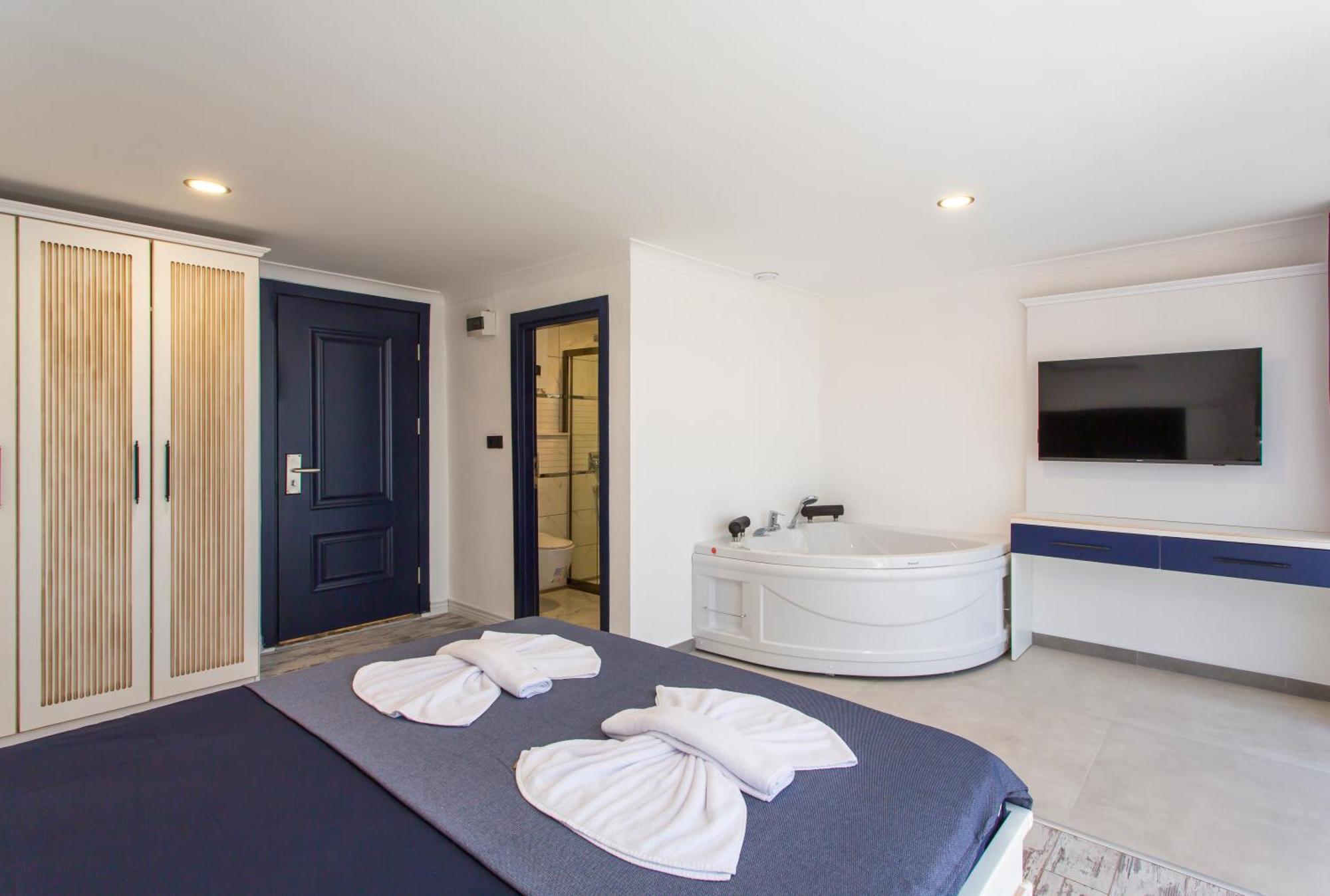 Angel Apart Otel Fethiye